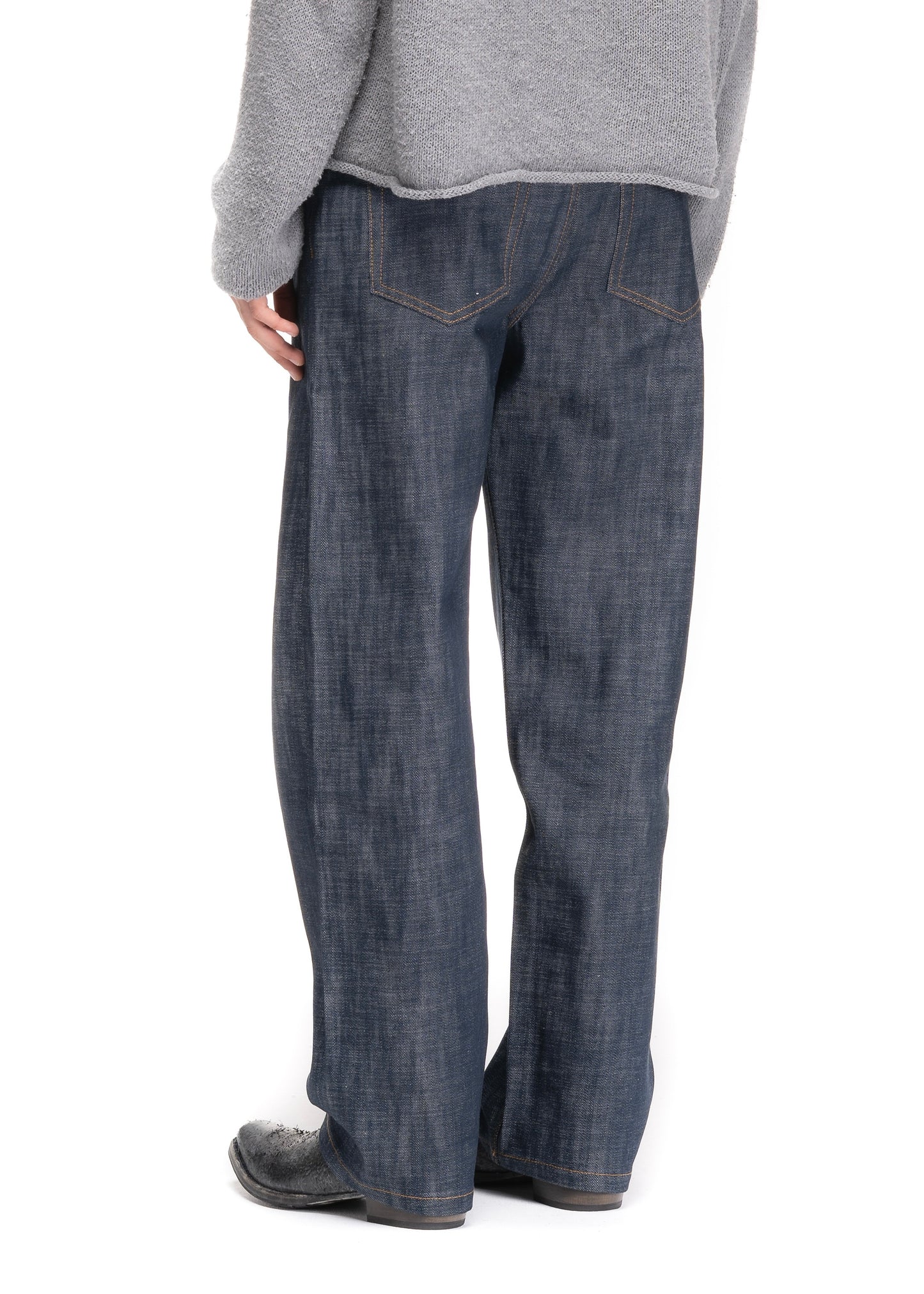 BASIC RAW DENIM JAPANESE REGULAR FIT