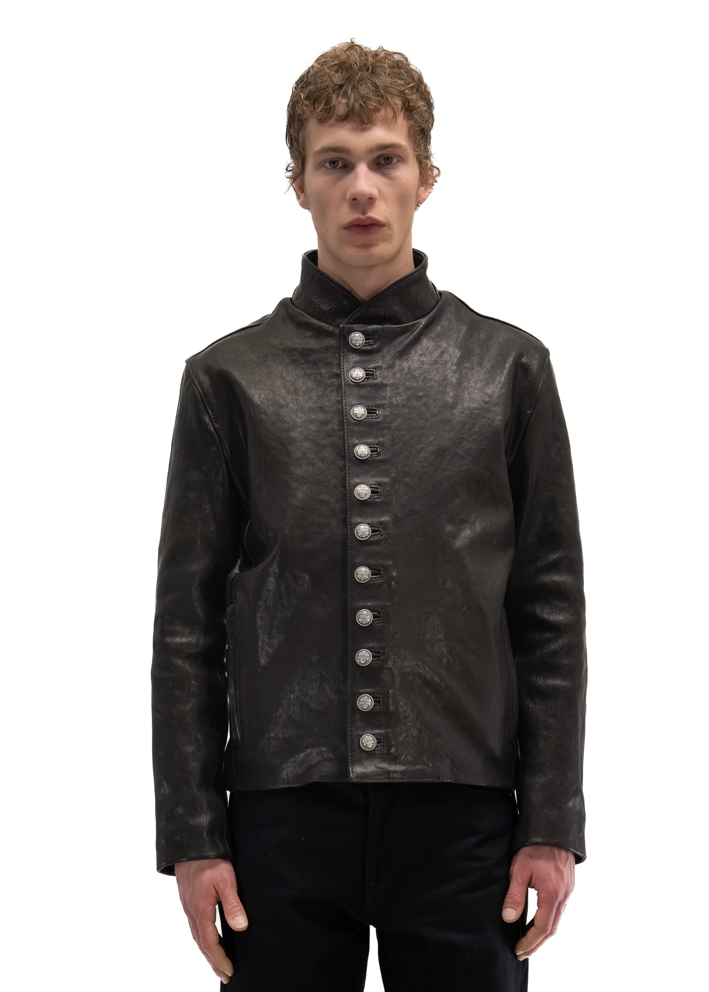ZIRKUS LEATHER JACKET