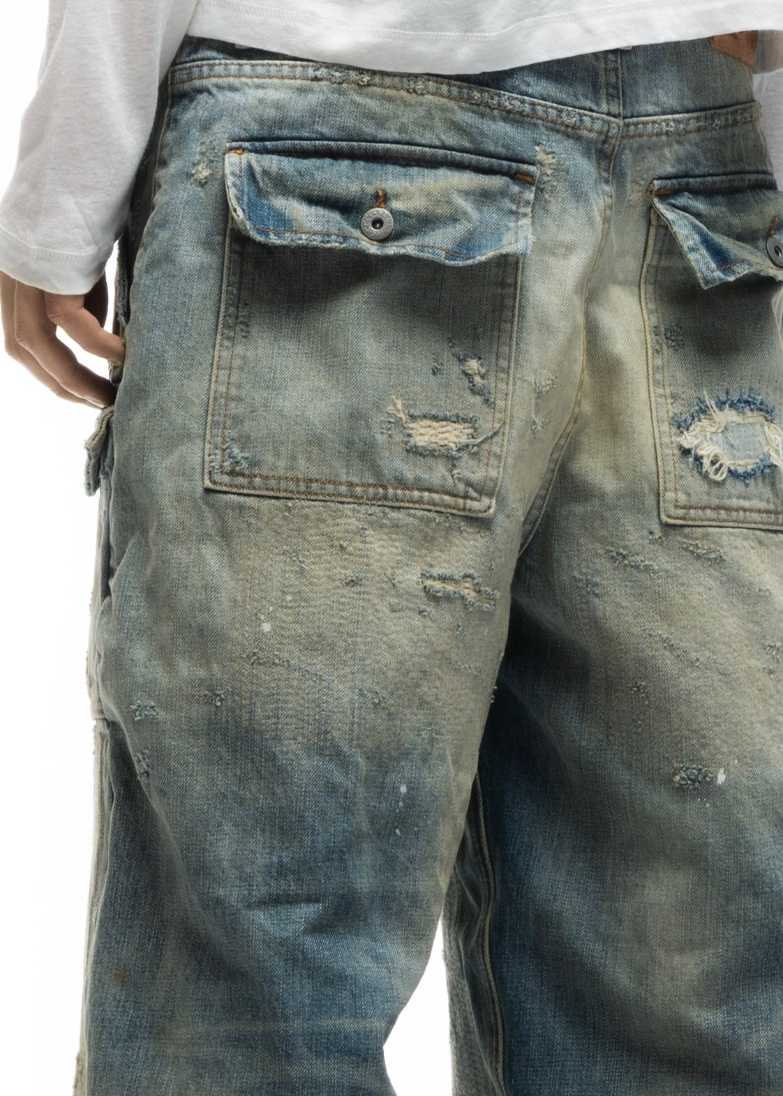 JAPANESE WORKERS CUT – NO/FAITH STUDIOS