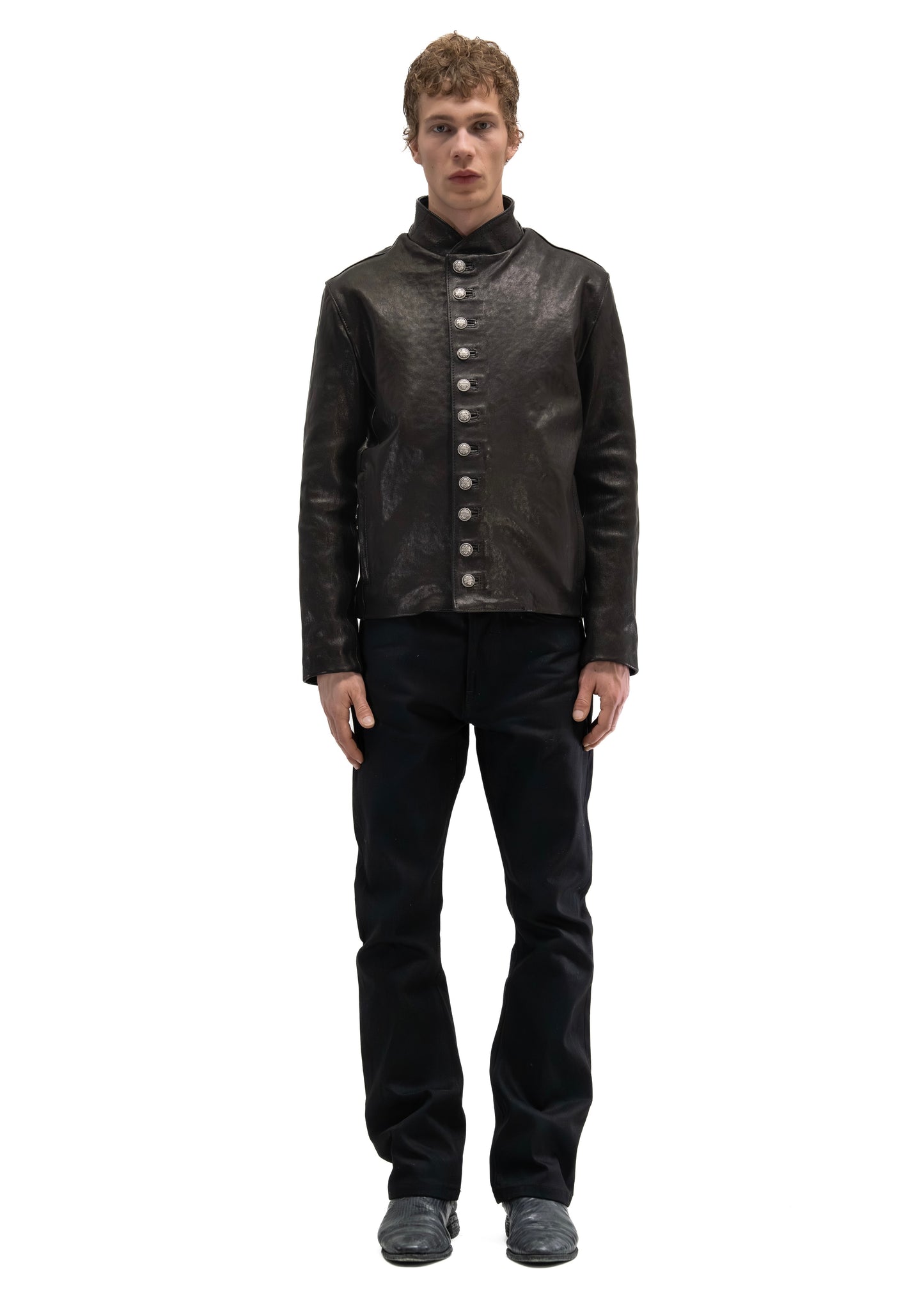 ZIRKUS LEATHER JACKET