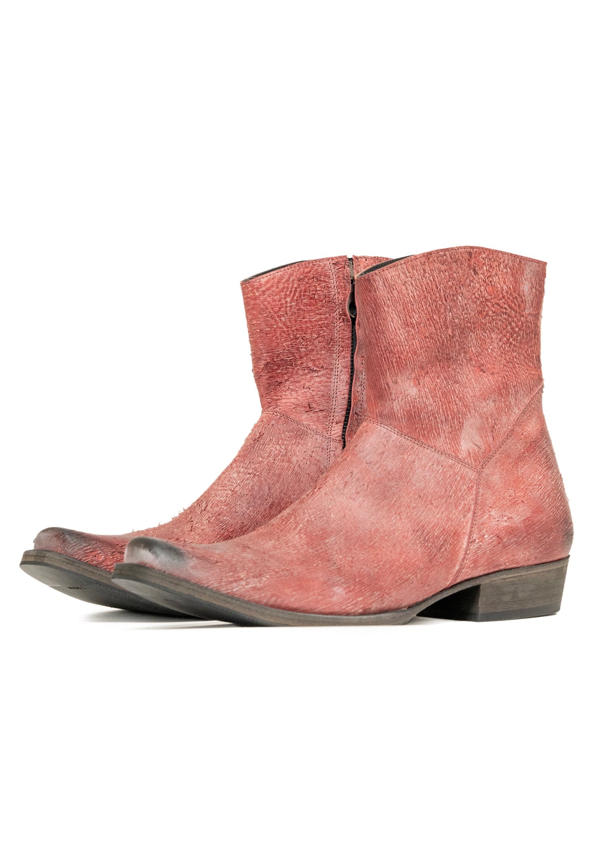 TEXAN BOOTS TREE BARK 003