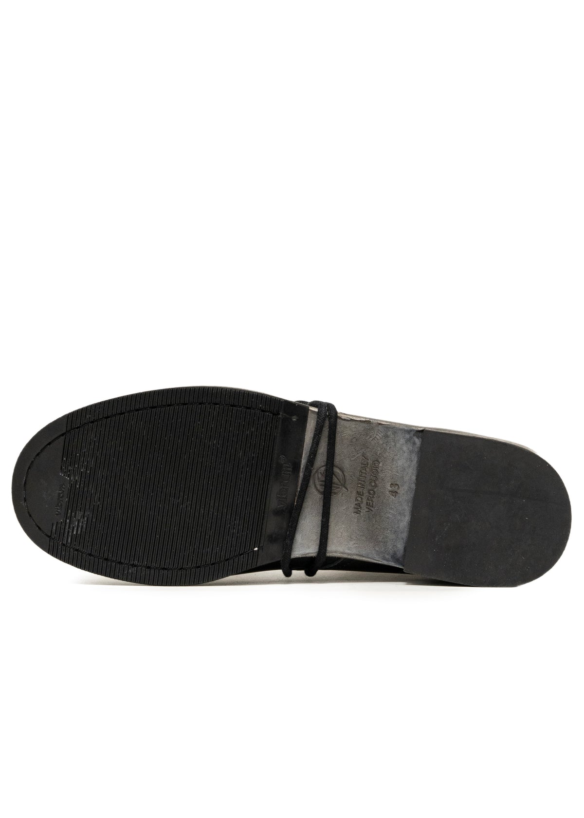 UTILITY BOOTS BLACK