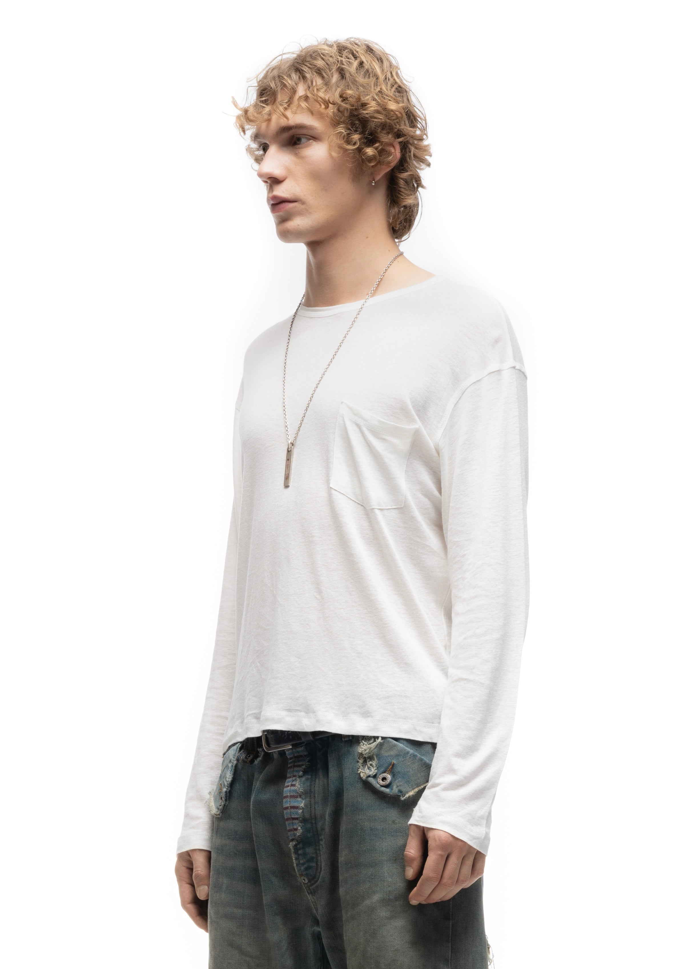BASIC STRUCTURED LONGSLEEVE 3-PACK – NO/FAITH STUDIOS