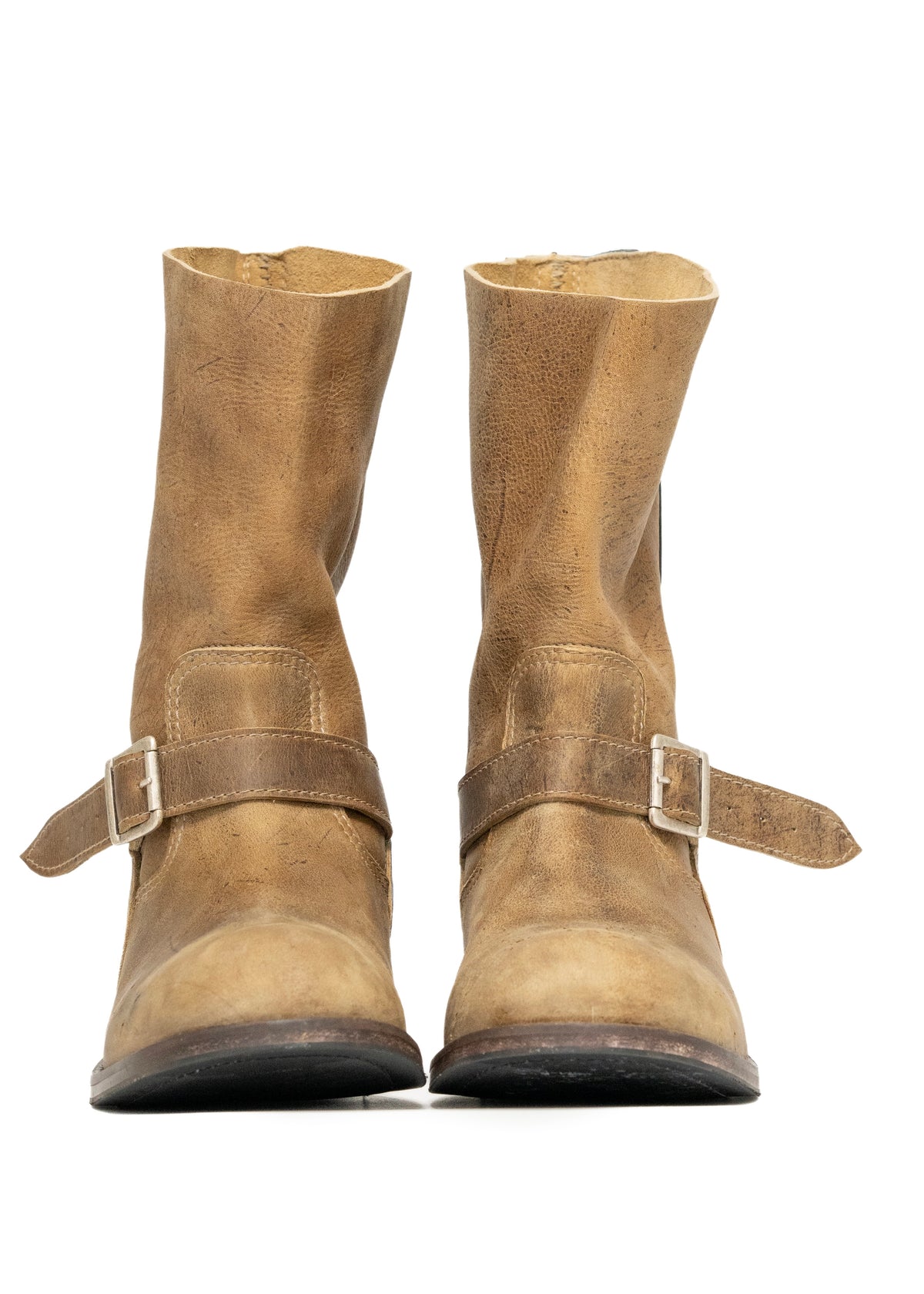 REWORKED ENGINEER BOOTS