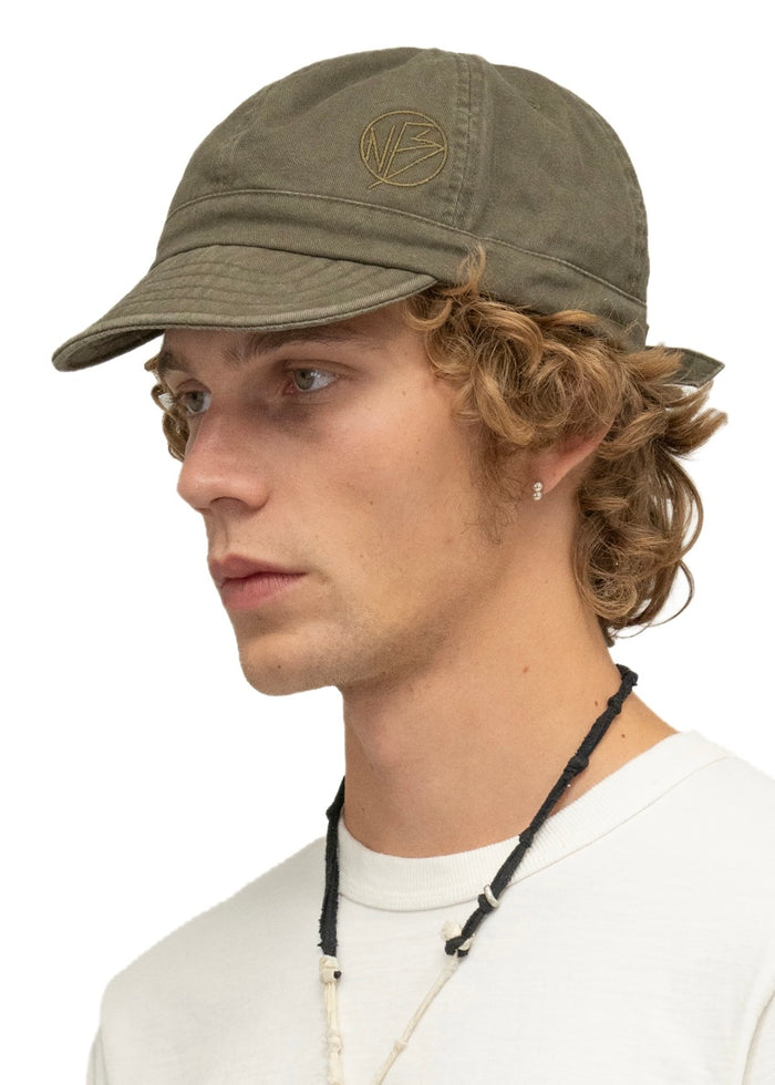 FIELD CAP KHAKI
