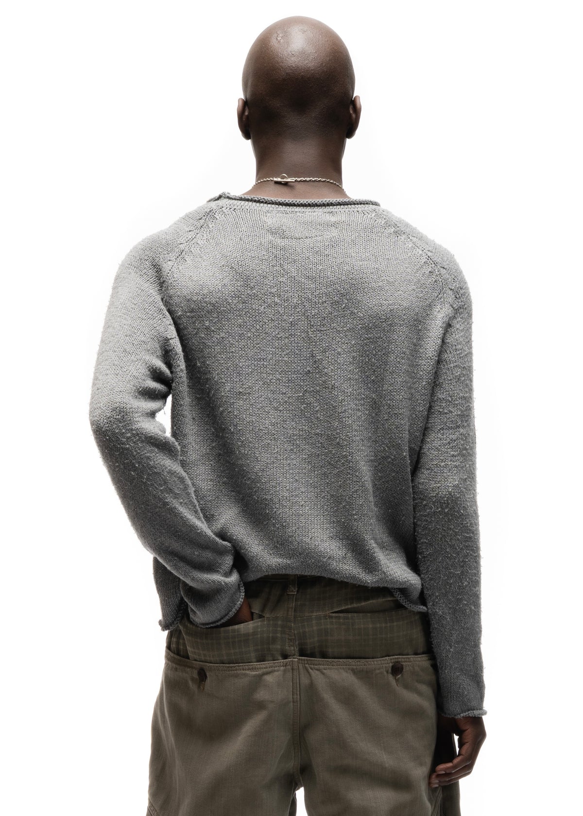 CLASSIC ROUGH BASIC KNIT