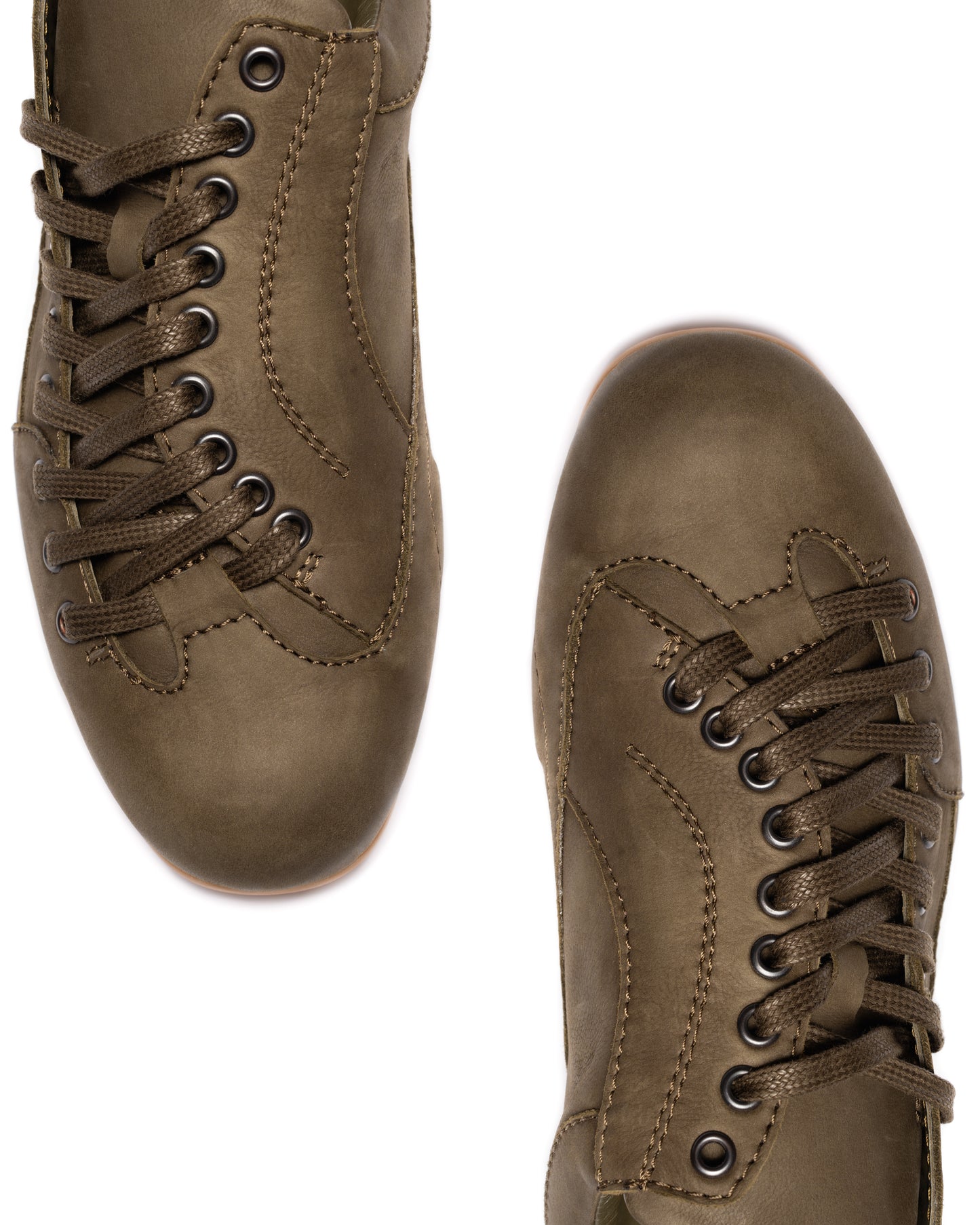 FOOTBALL SNEAKER OLIVE