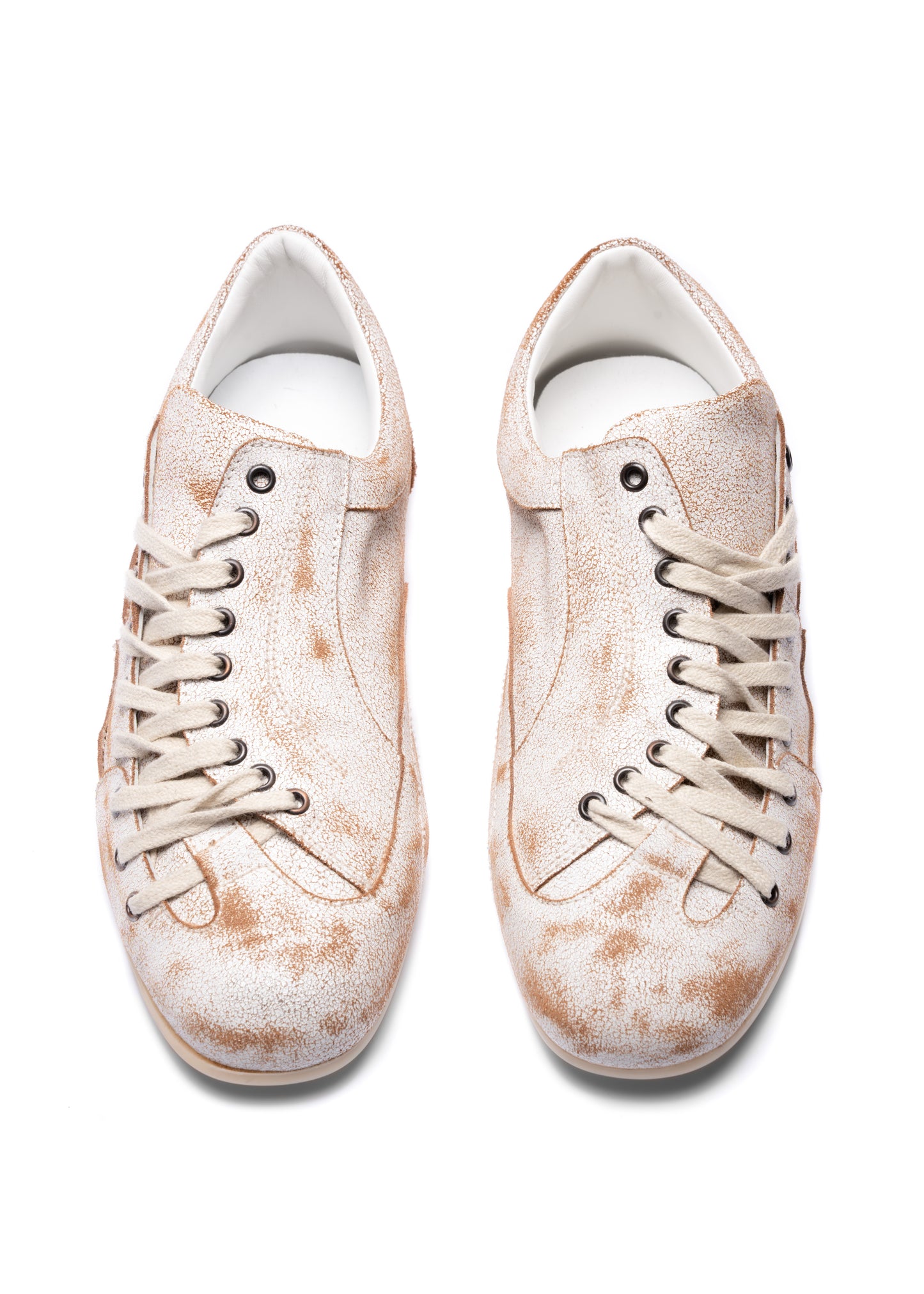 FOOTBALL SNEAKER WHITE USED