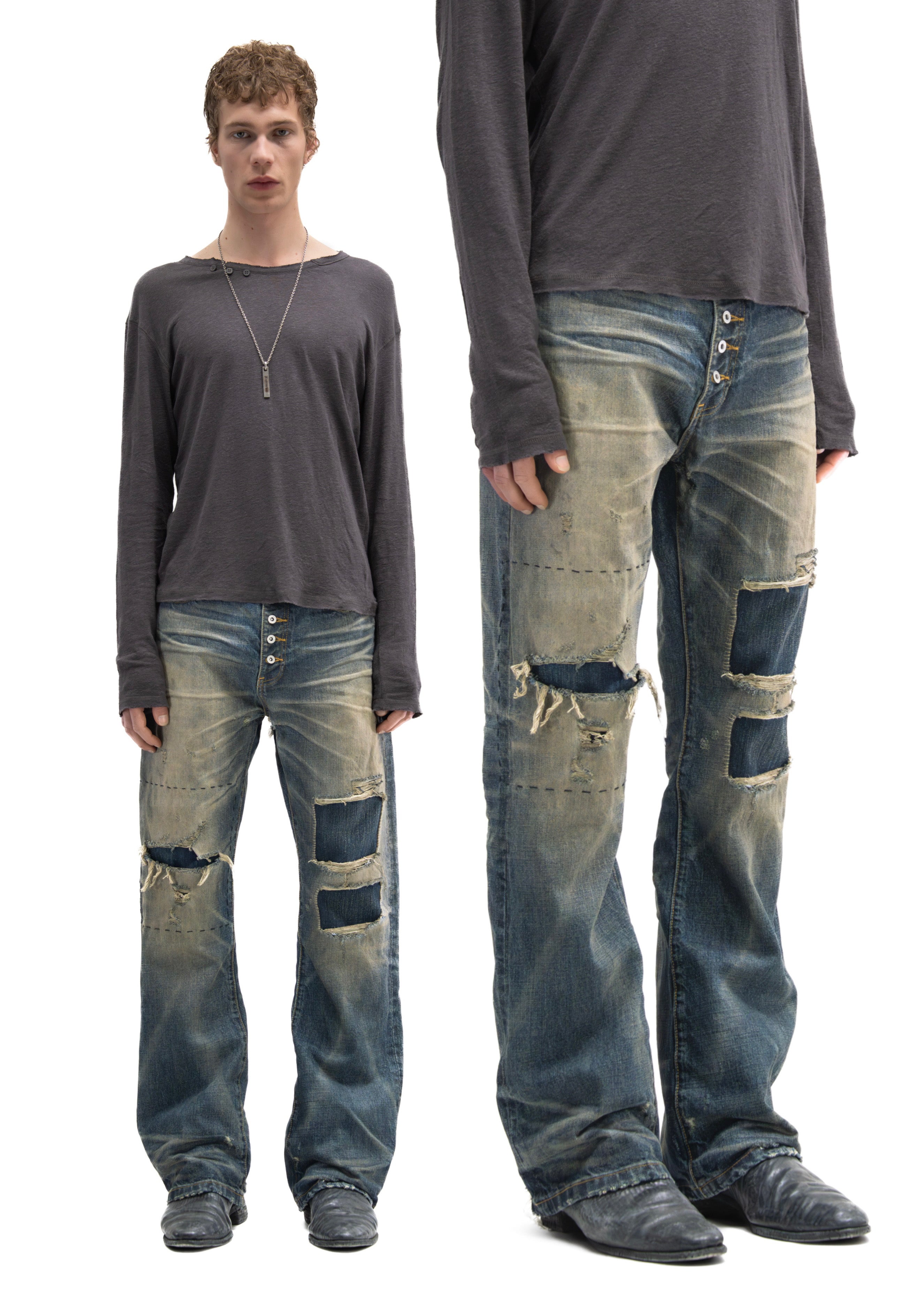 DENIM – NO/FAITH STUDIOS