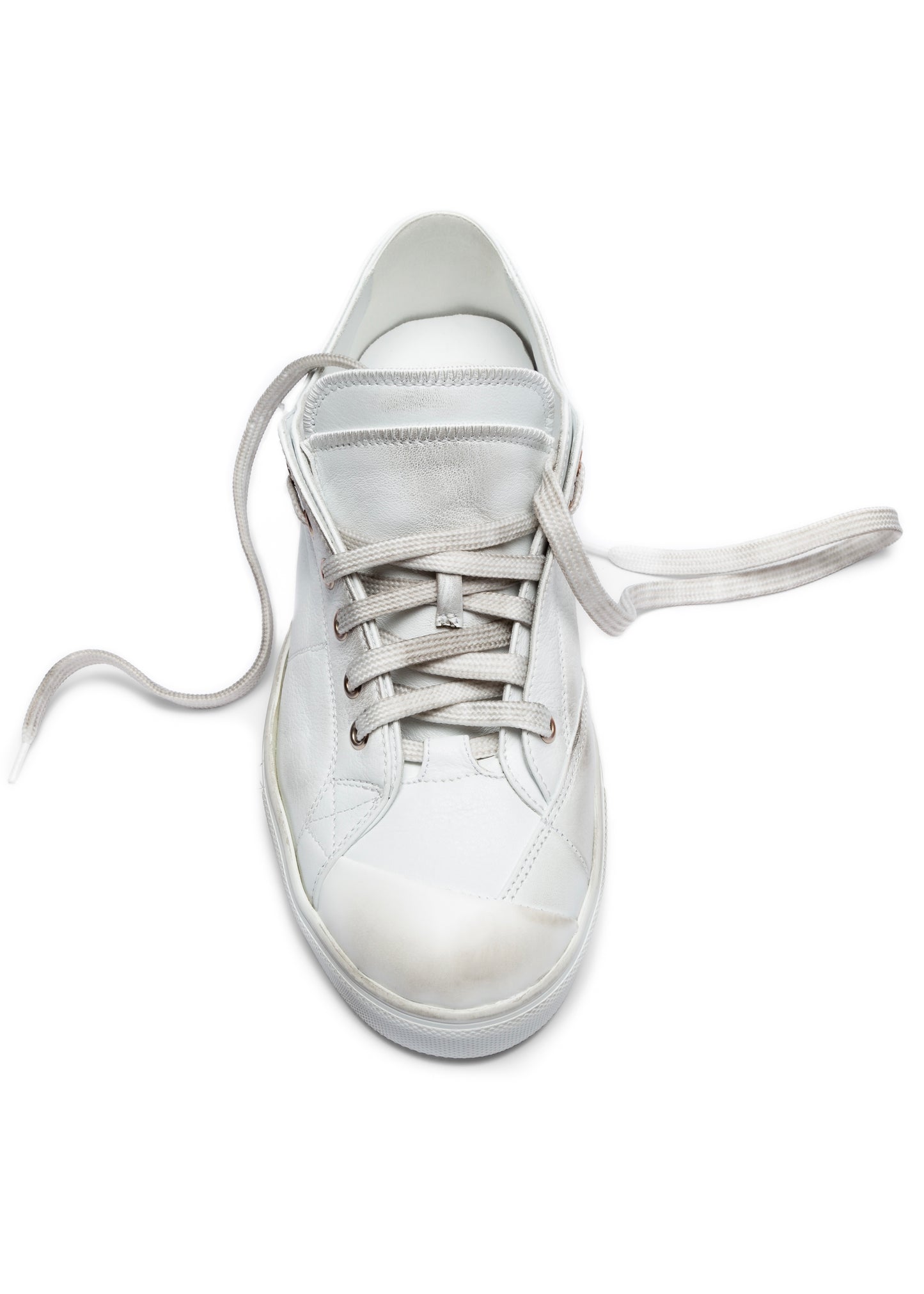 NFS DOUBLE LAYERED SUMMER BEATERS WHITE