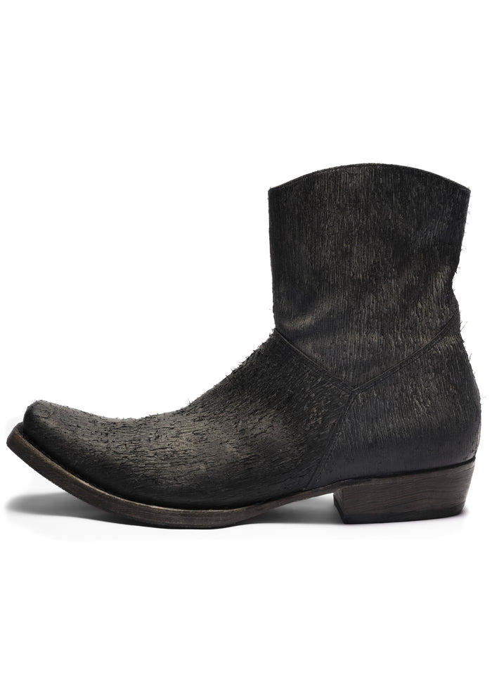 TEXAN BOOTS TREE BARK 001