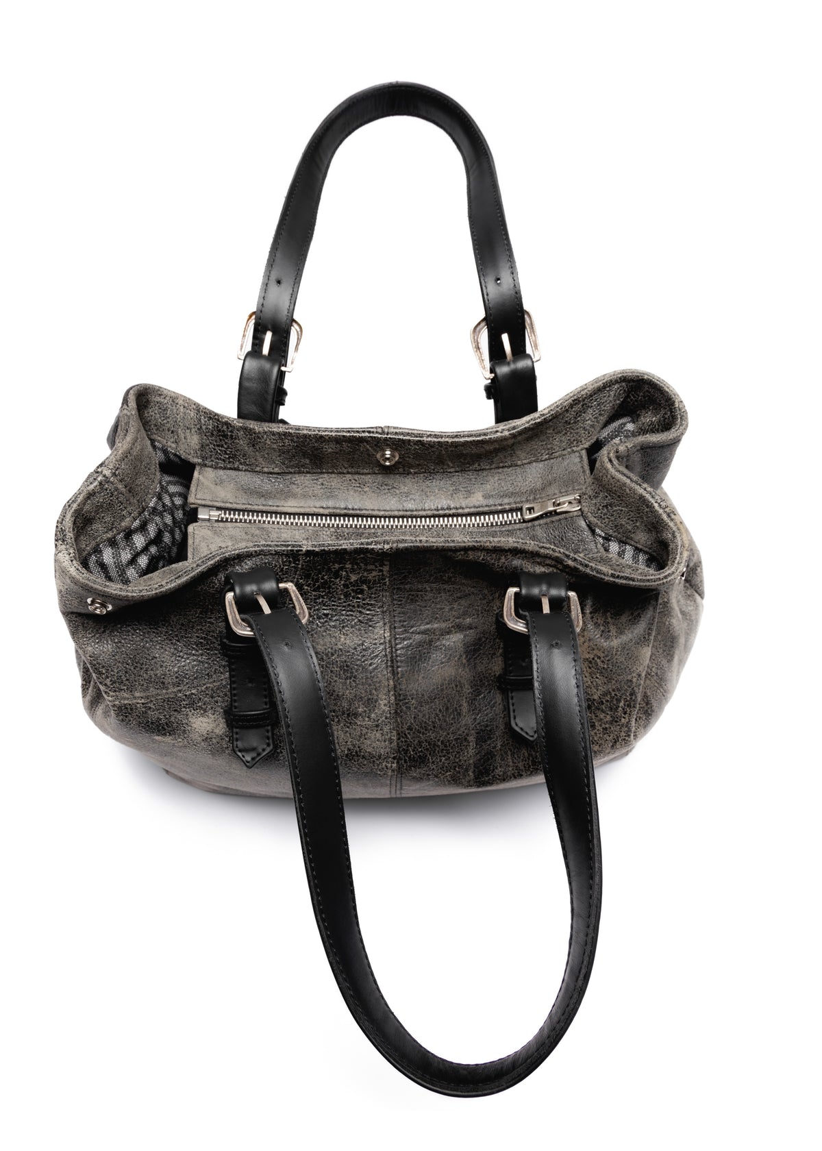 FADI BAG DARK GREY