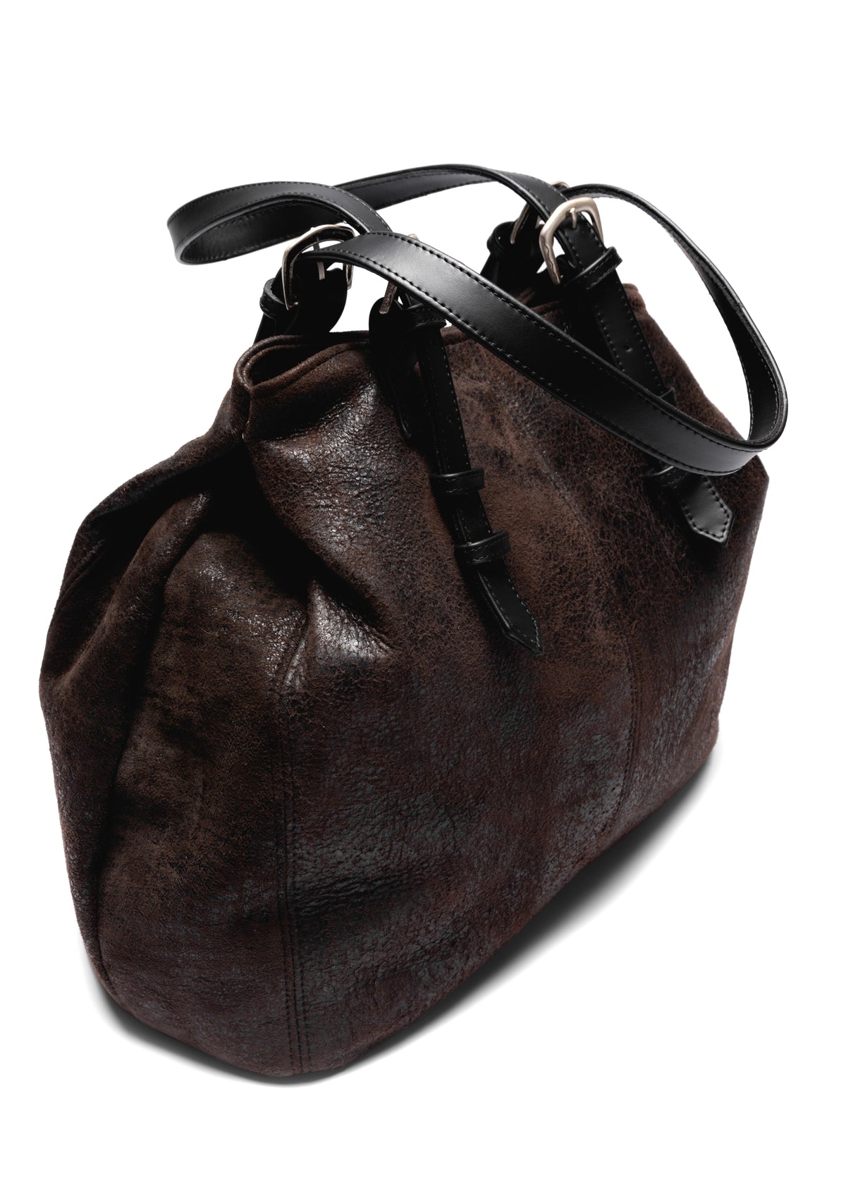 FADI BAG BROWN/BLACK