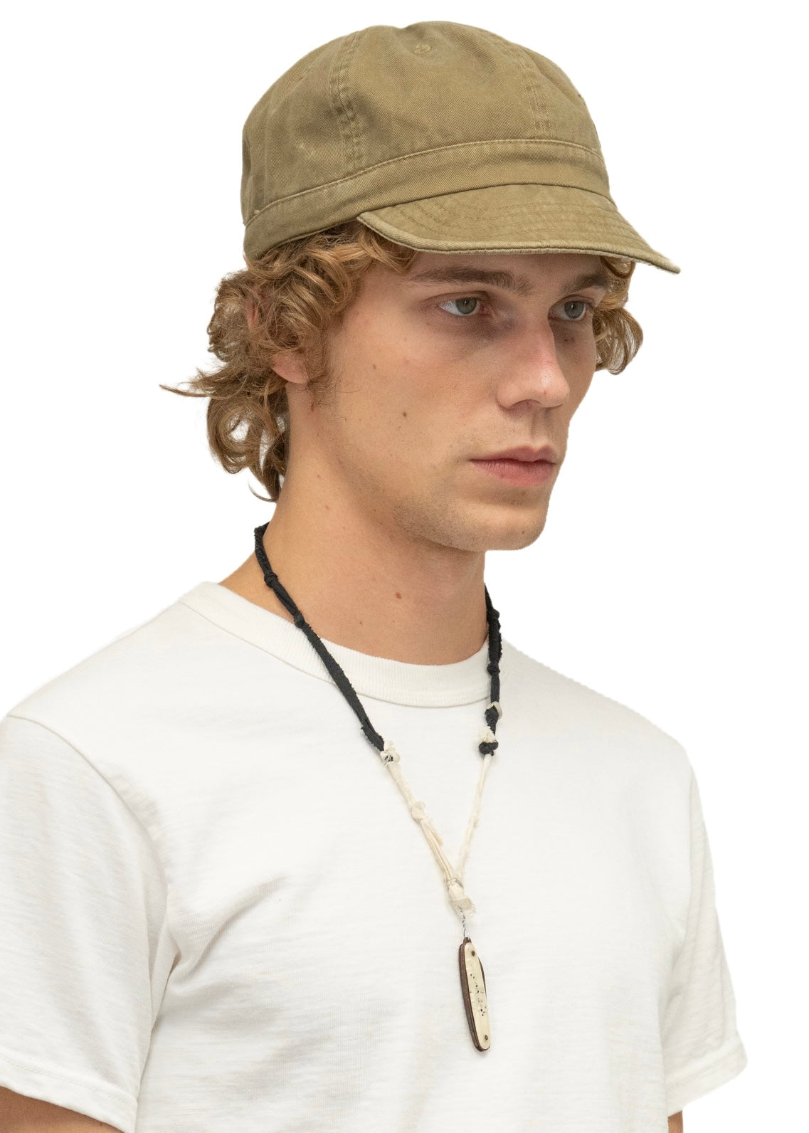 FIELD CAP BEIGE