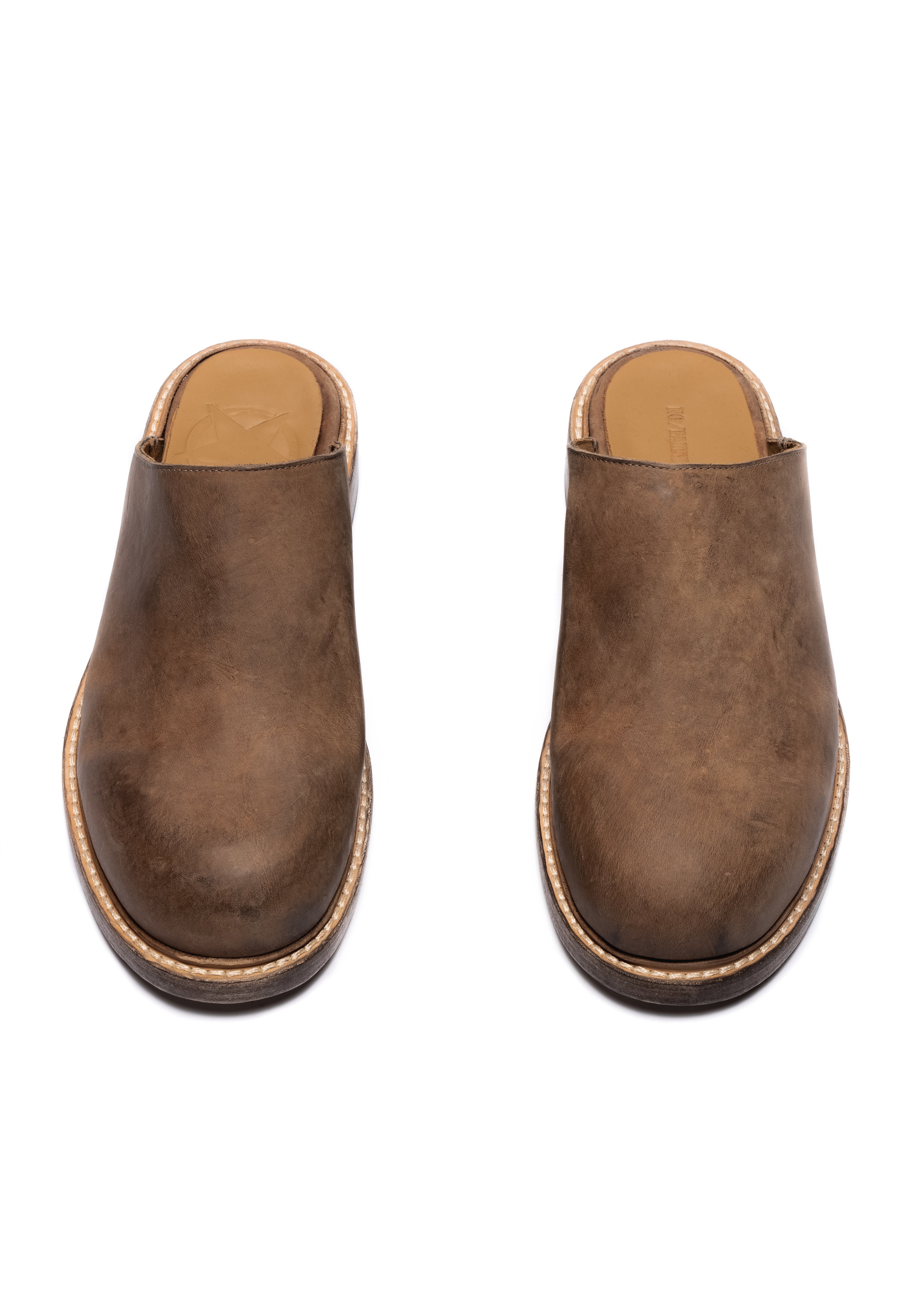 さらに100円引き◆JILLSTUART◆VEILA FISHERMAN MULE The Kiara Western Mule in Off White – Stitch And Feather
