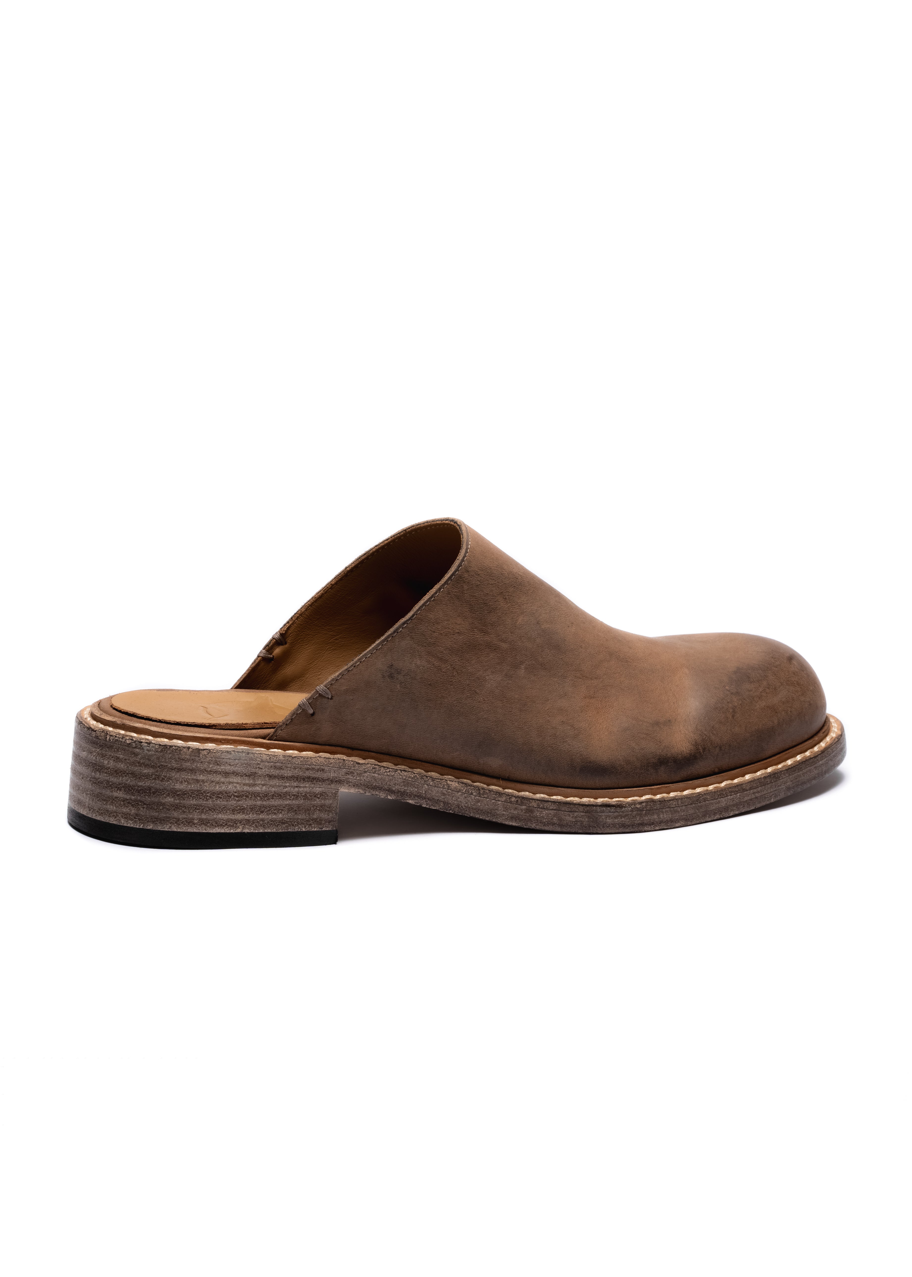 MULE BEIGE USED 003 – NO/FAITH STUDIOS