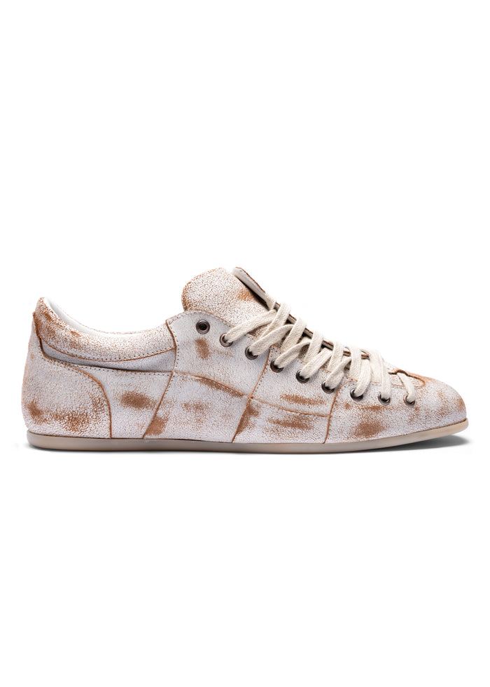 FOOTBALL SNEAKER WHITE USED