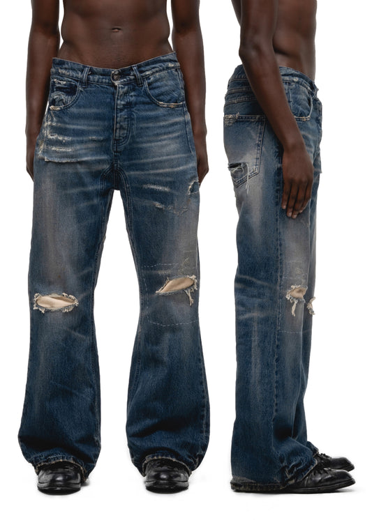 ITALY MARSEILLE BOOT CUT