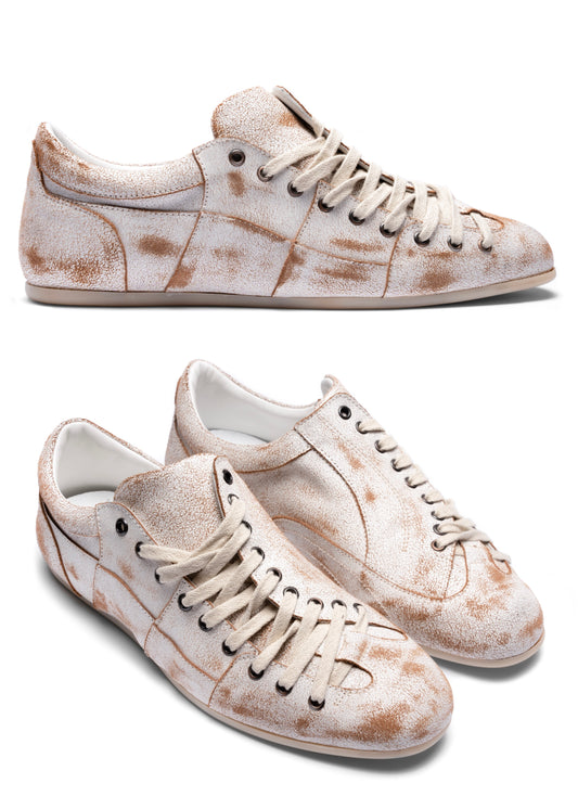 FOOTBALL SNEAKER WHITE USED