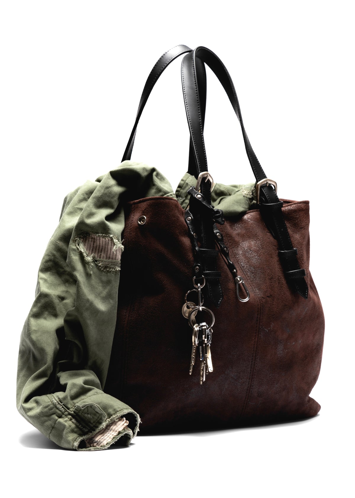 FADI BAG LIGHT BROWN