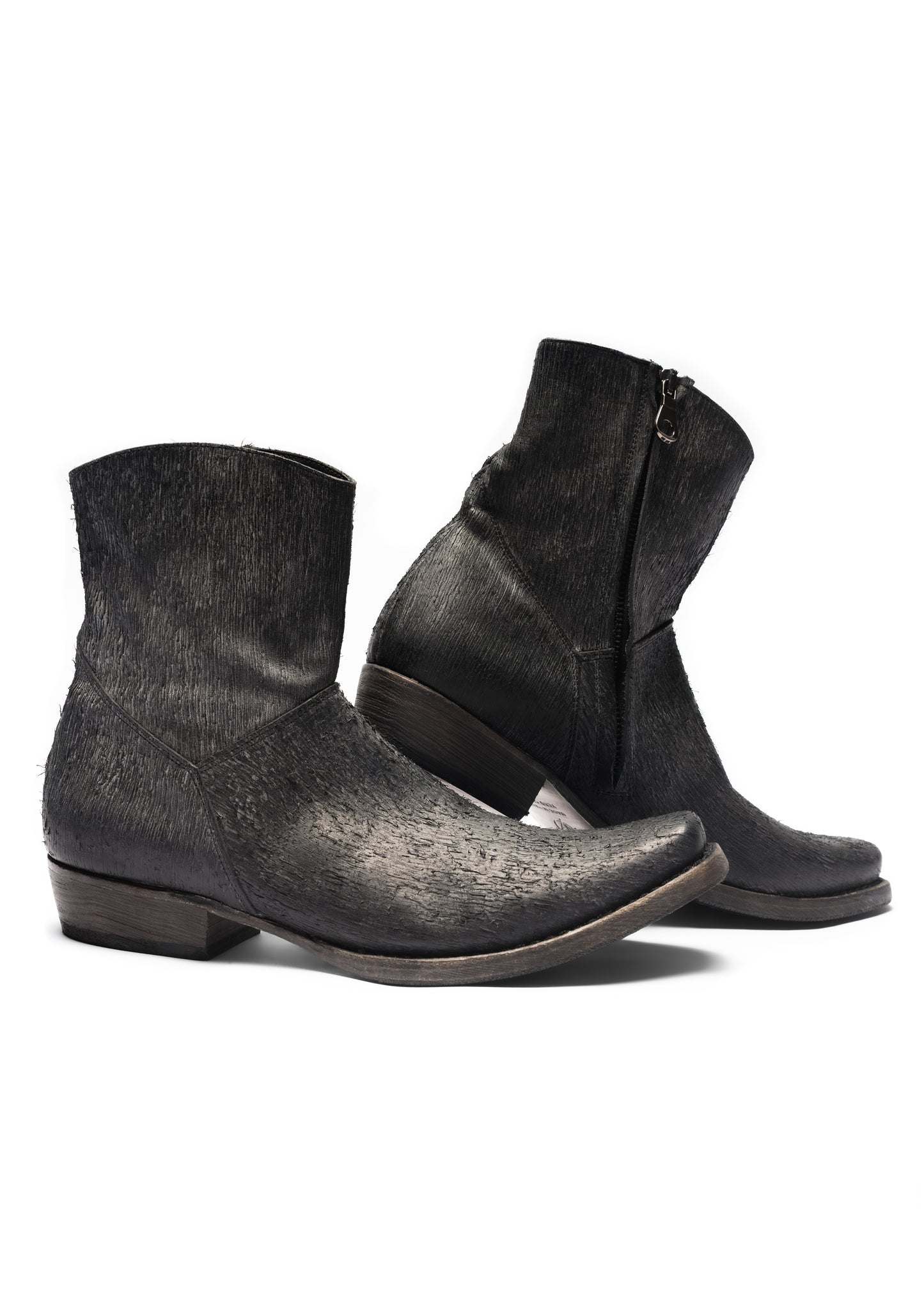 TEXAN BOOTS TREE BARK 001