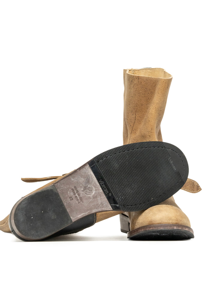 REWORKED ENGINEER BOOTS
