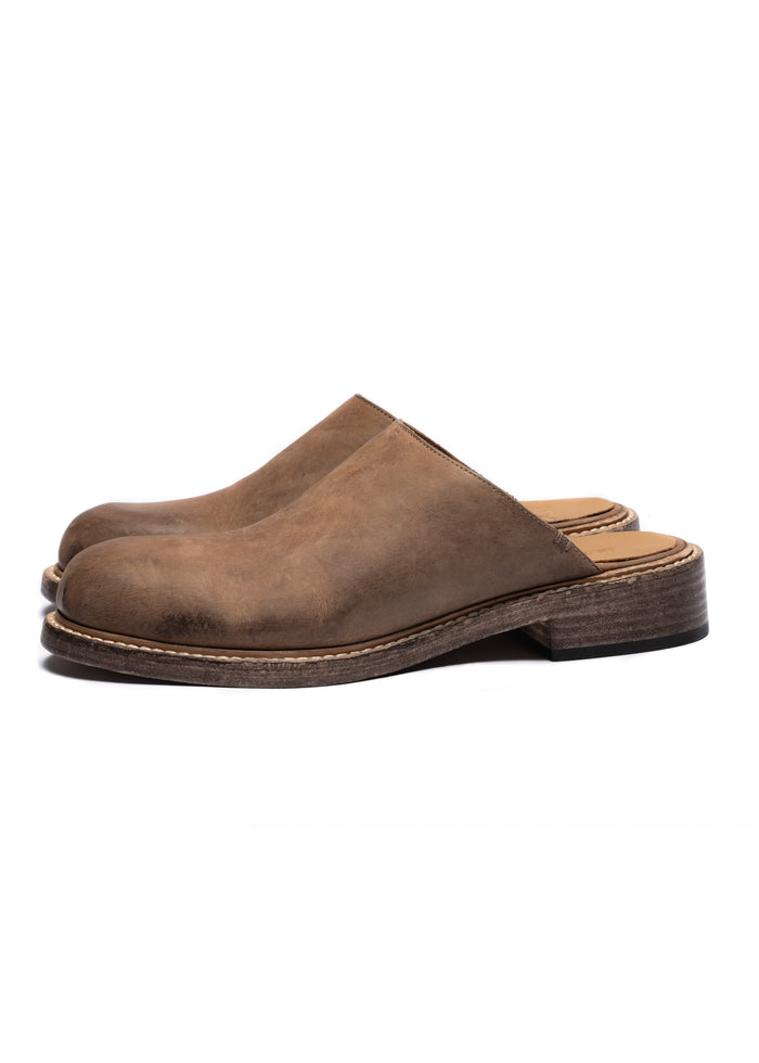 MULE BEIGE USED 003