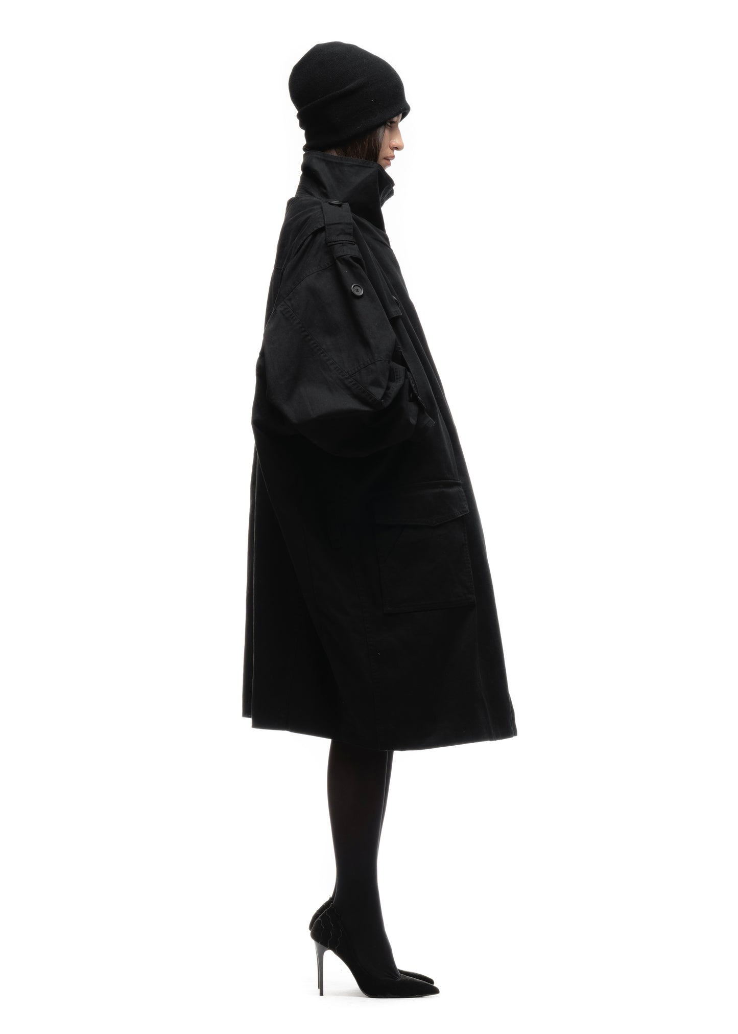 OVERSIZE COMBAT PARKA