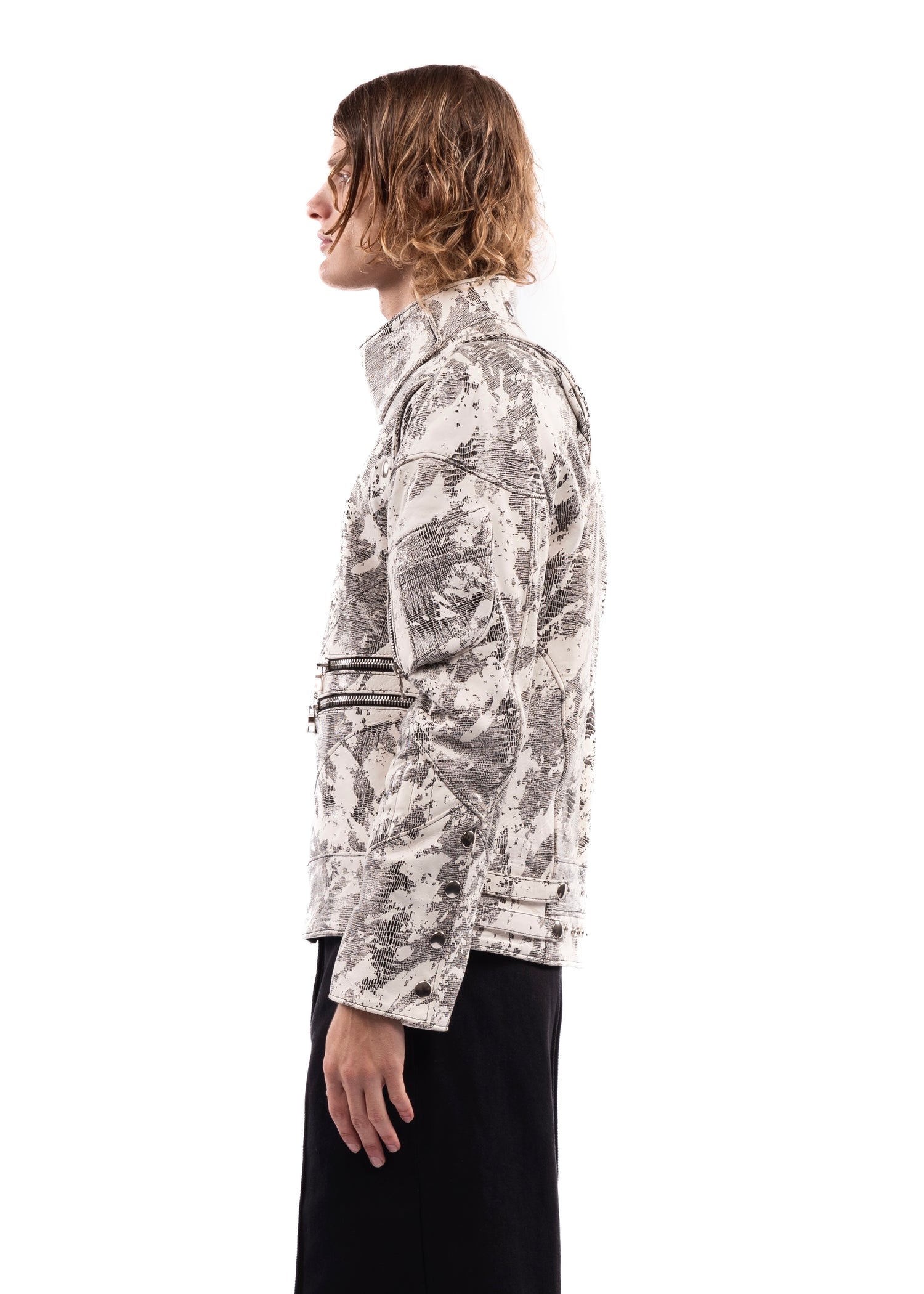 Monogram Shadow Jacquard Cardigan - 