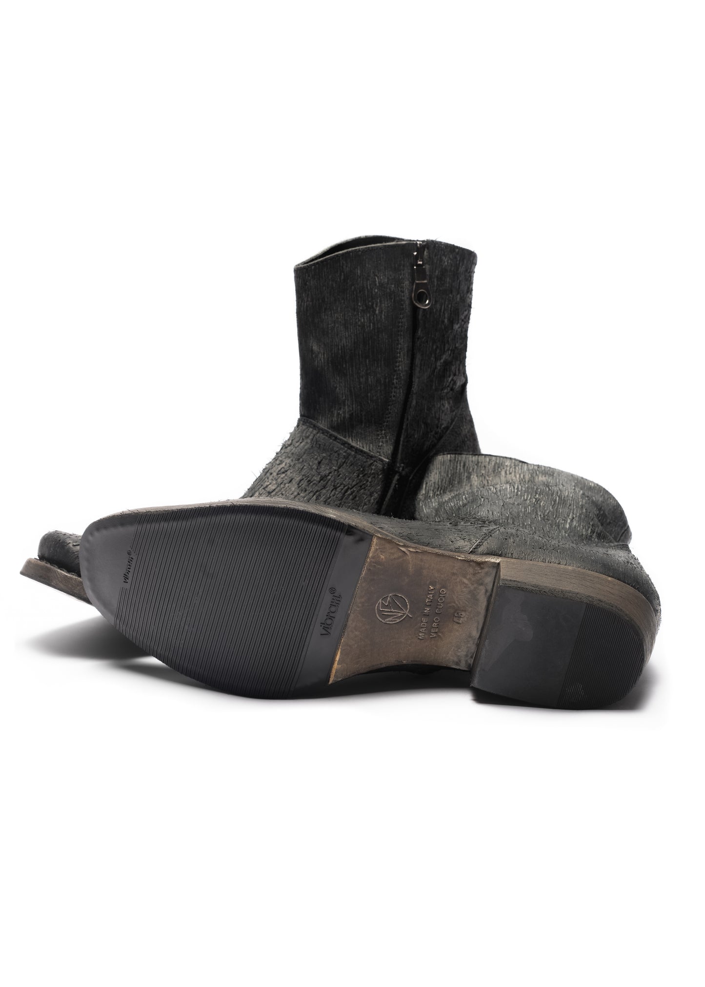 TEXAN BOOTS TREE BARK 001