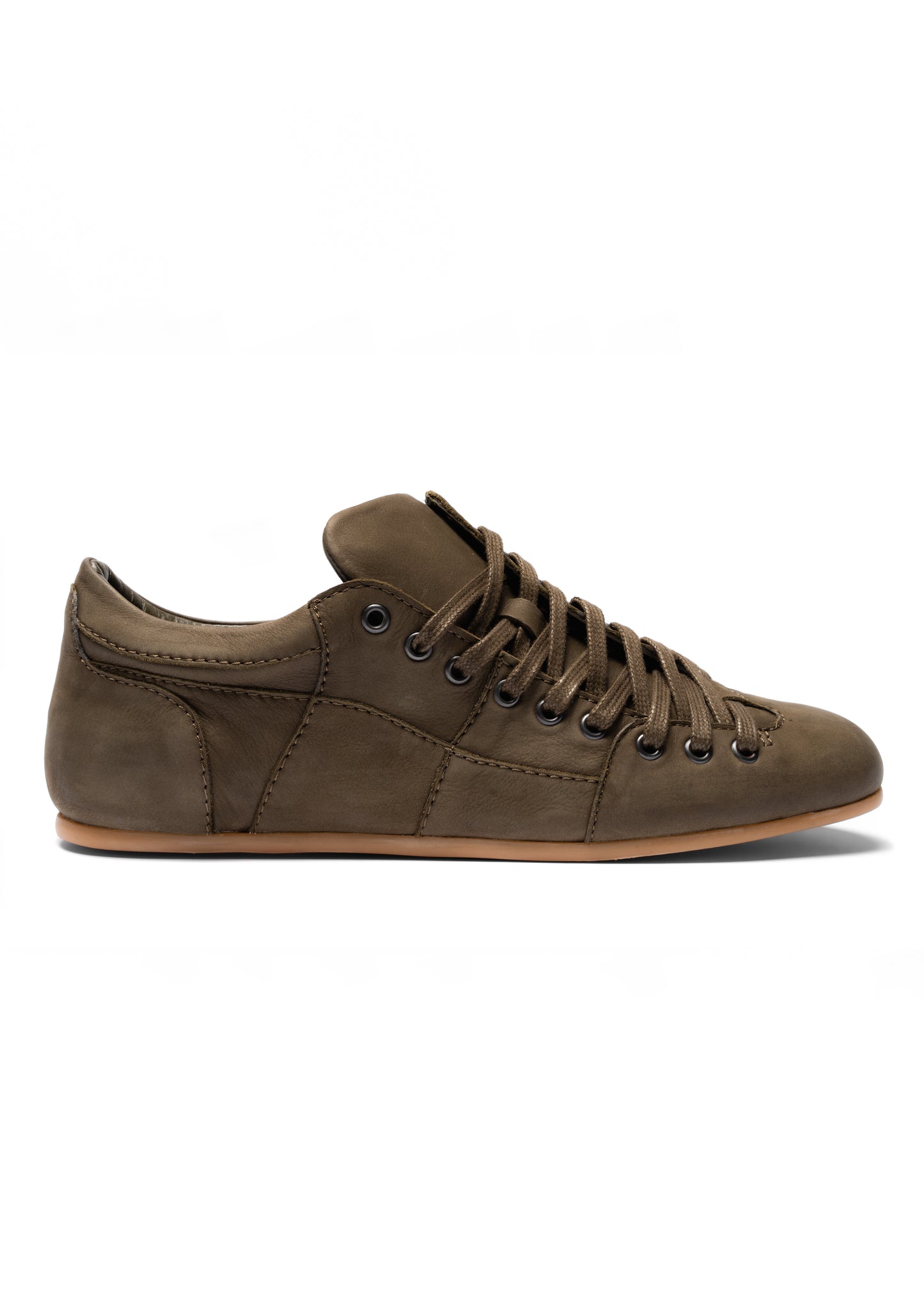 FOOTBALL SNEAKER OLIVE