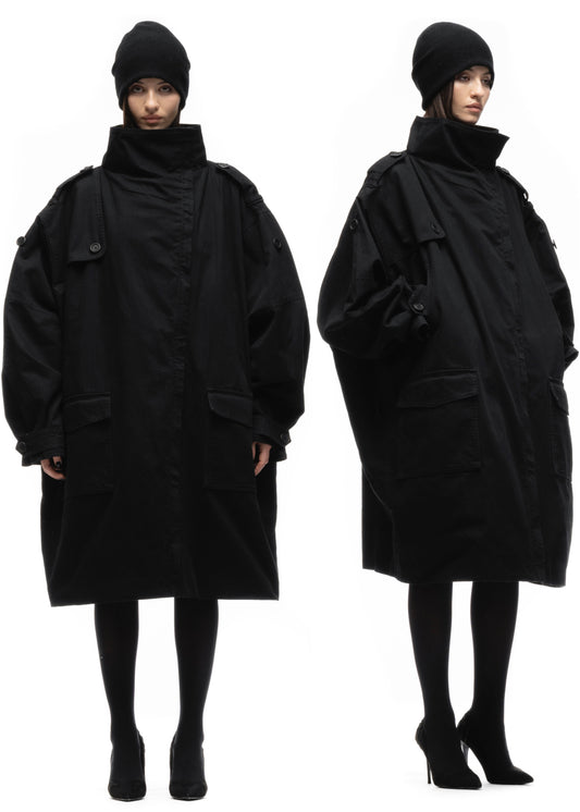 OVERSIZE COMBAT PARKA