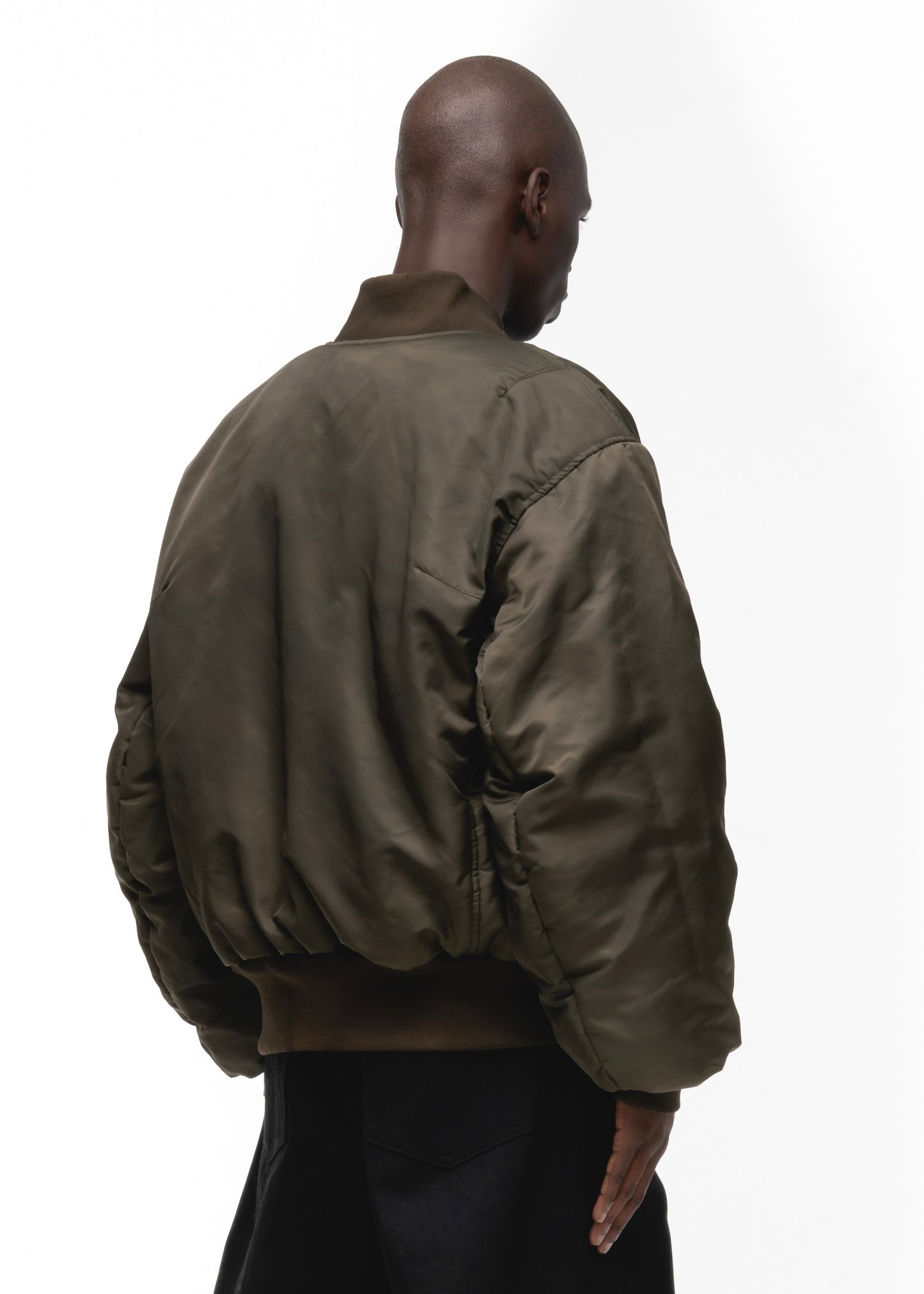 BASIC BOMBER EVERYDAY KHAKI