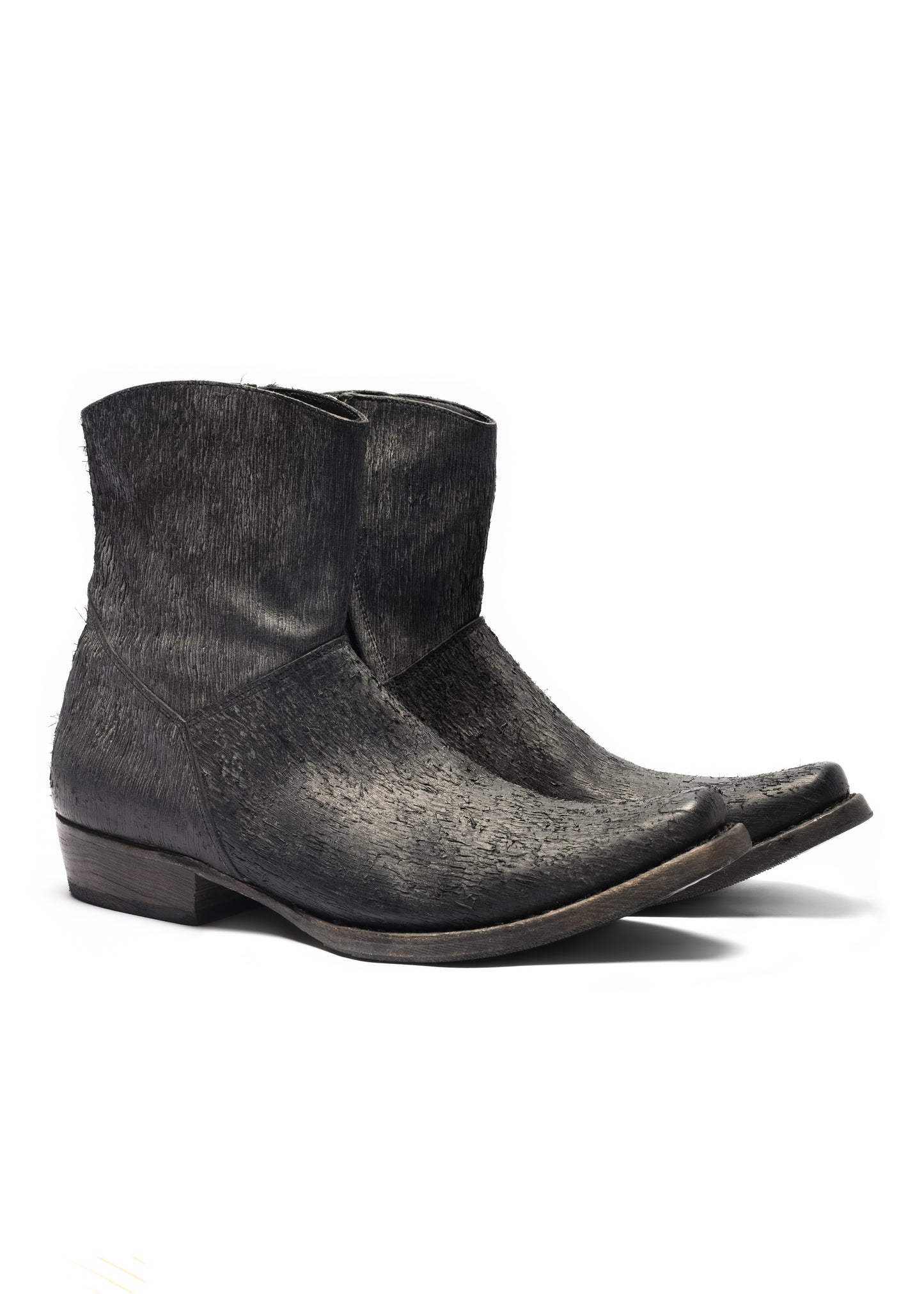 TEXAN BOOTS TREE BARK 001