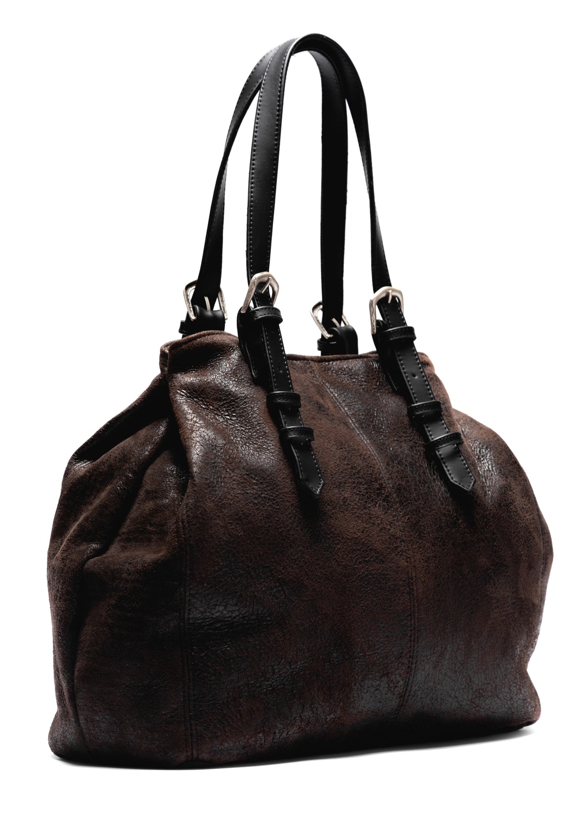 FADI BAG BROWN/BLACK