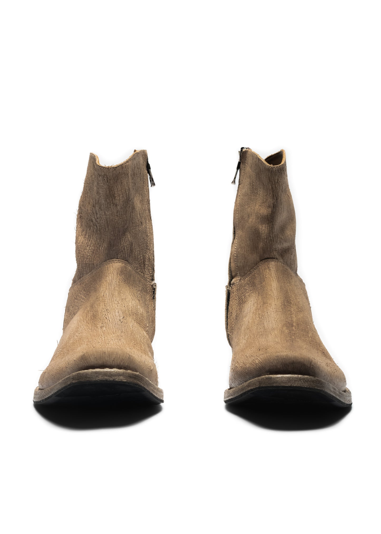 TEXAN BOOTS TREE BARK 002