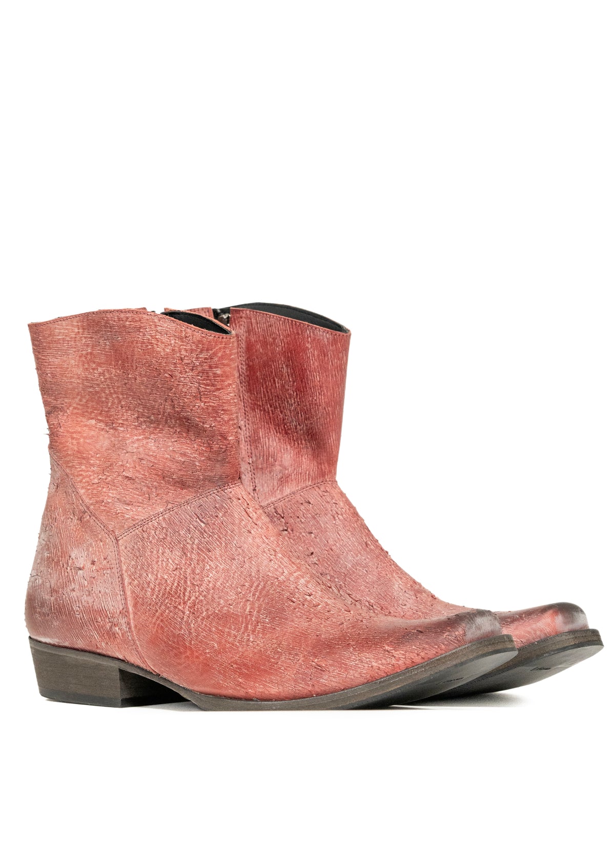 TEXAN BOOTS TREE BARK 003