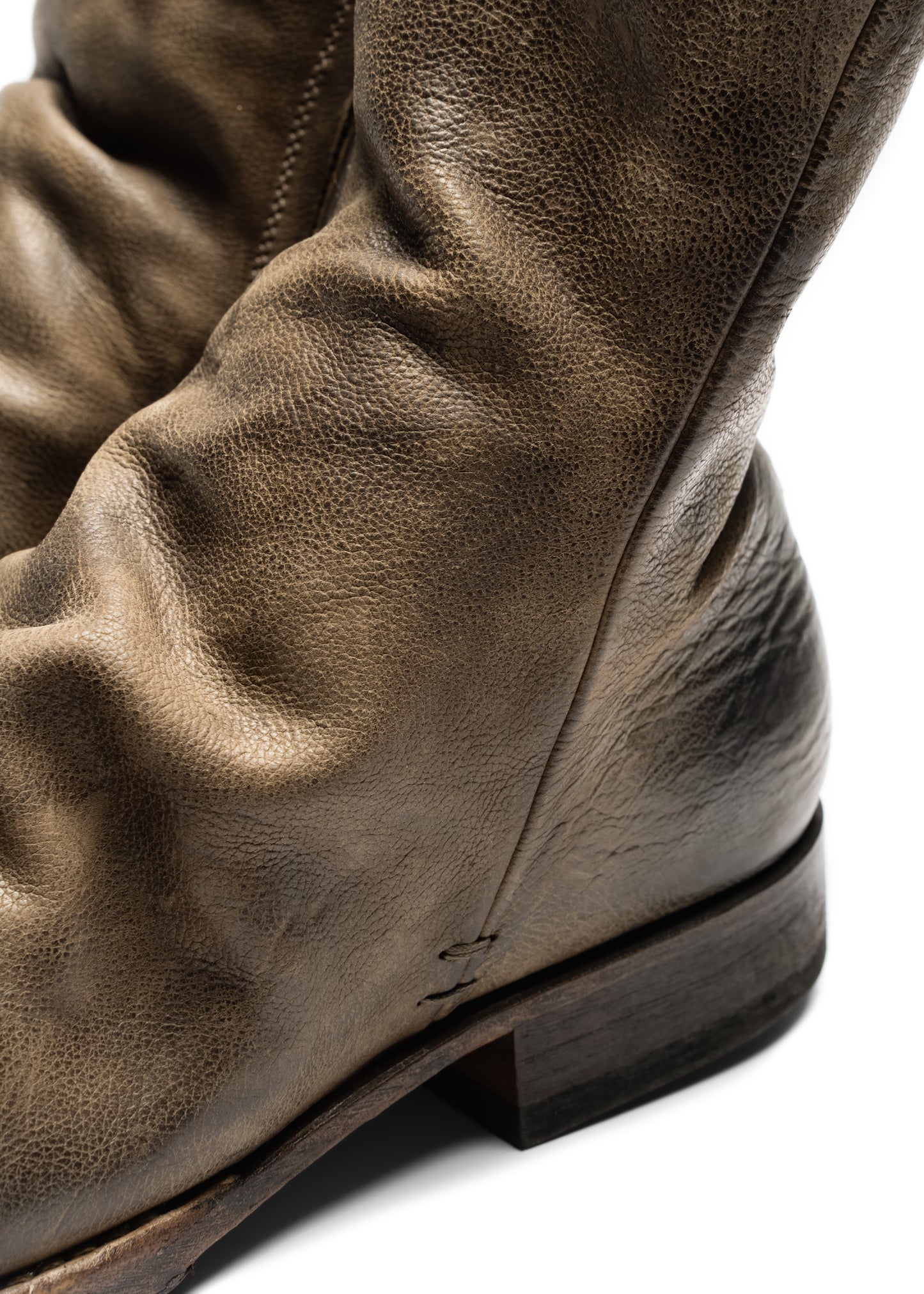 DRIFT LEATHER BOOTS