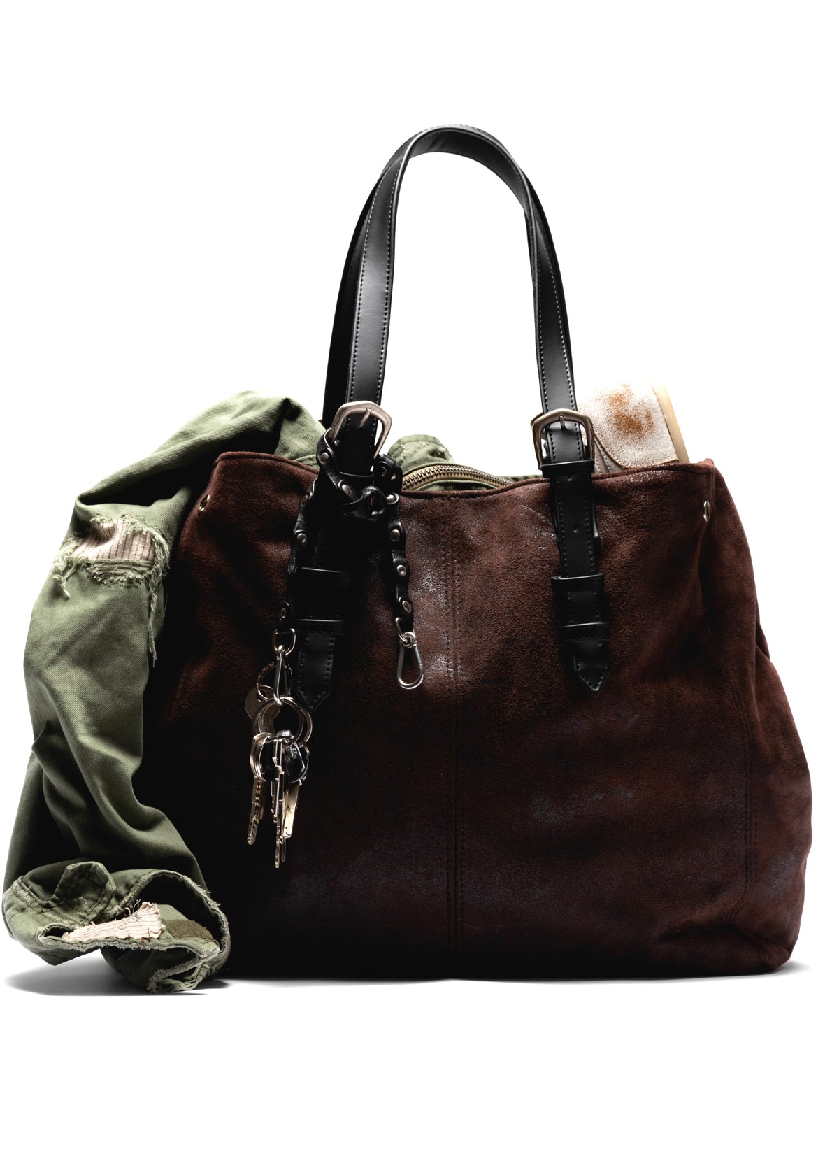 FADI BAG LIGHT BROWN
