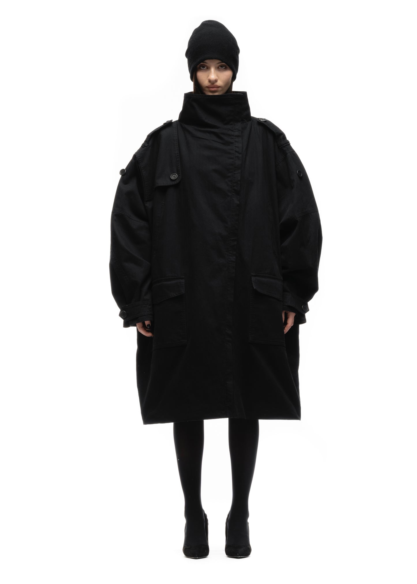 OVERSIZE COMBAT PARKA