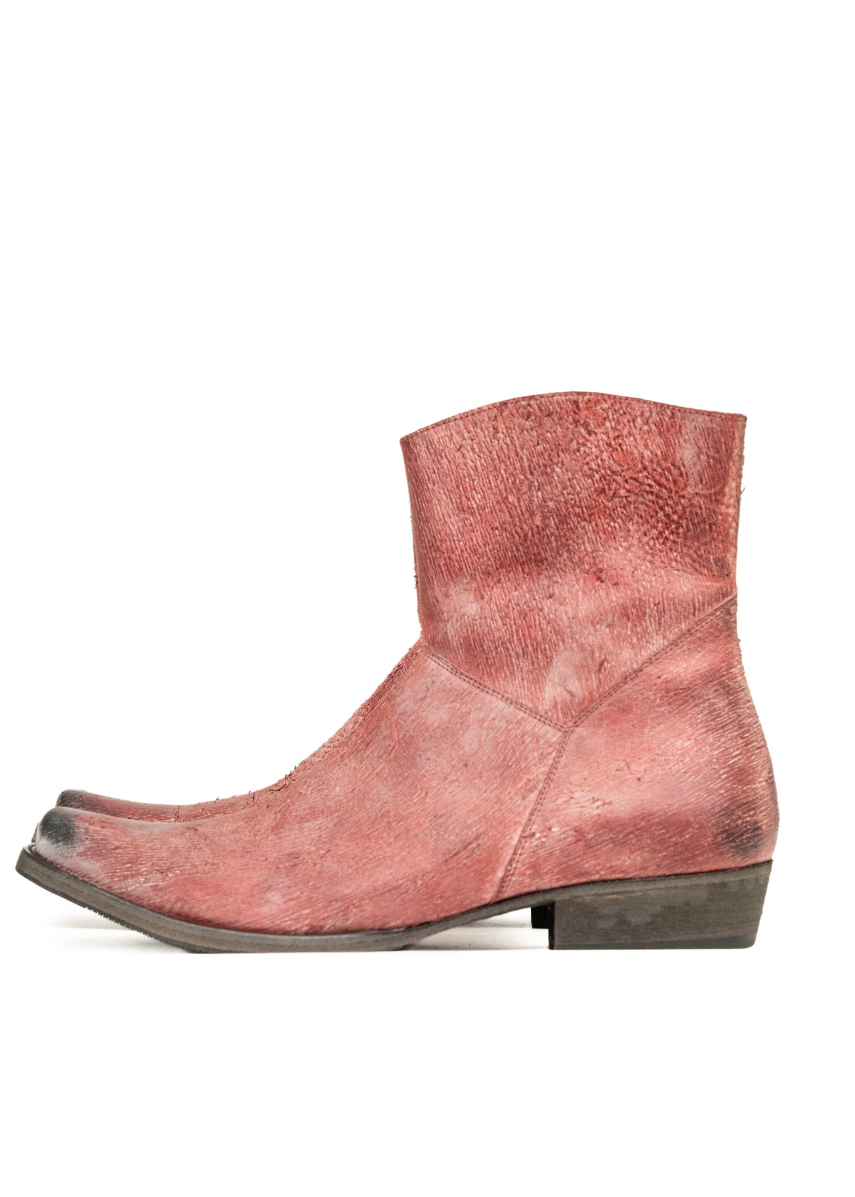 TEXAN BOOTS TREE BARK 003