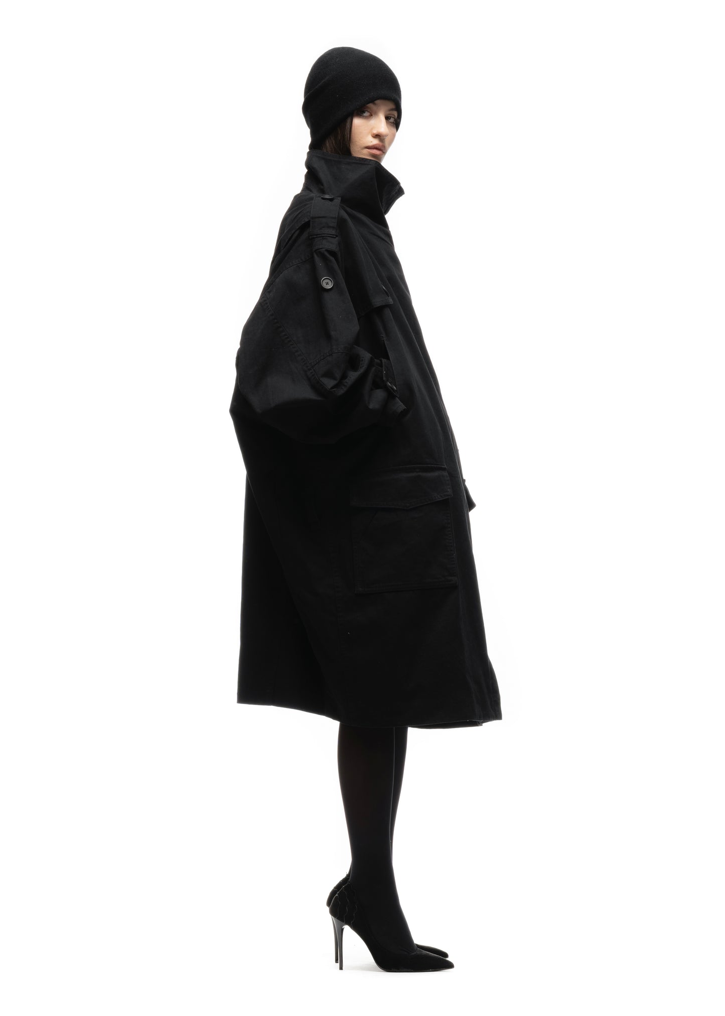 OVERSIZE COMBAT PARKA