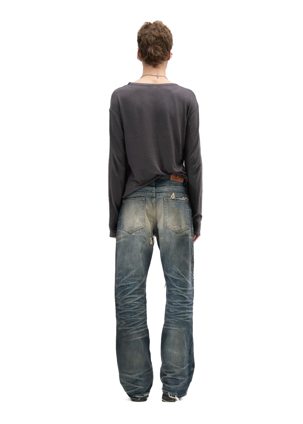 DUSTLAND SELVEDGE BOOTCUT DENIM