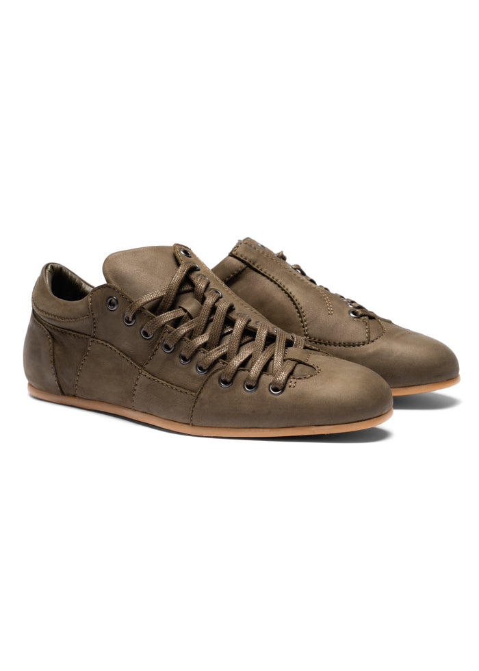 FOOTBALL SNEAKER OLIVE