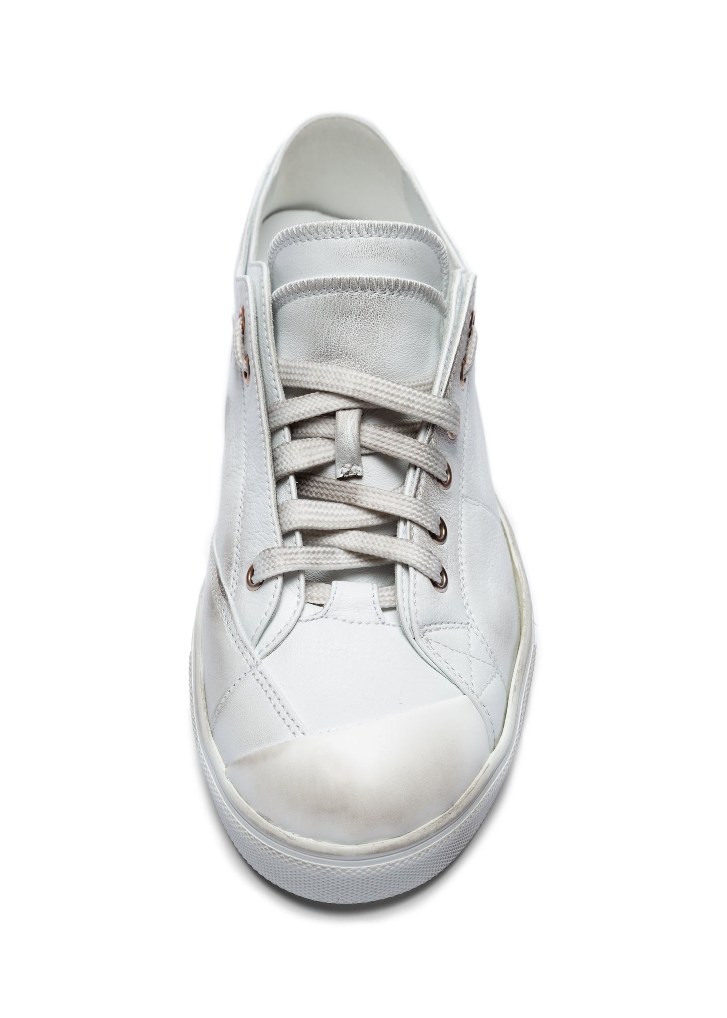 NFS DOUBLE LAYERED SUMMER BEATERS WHITE