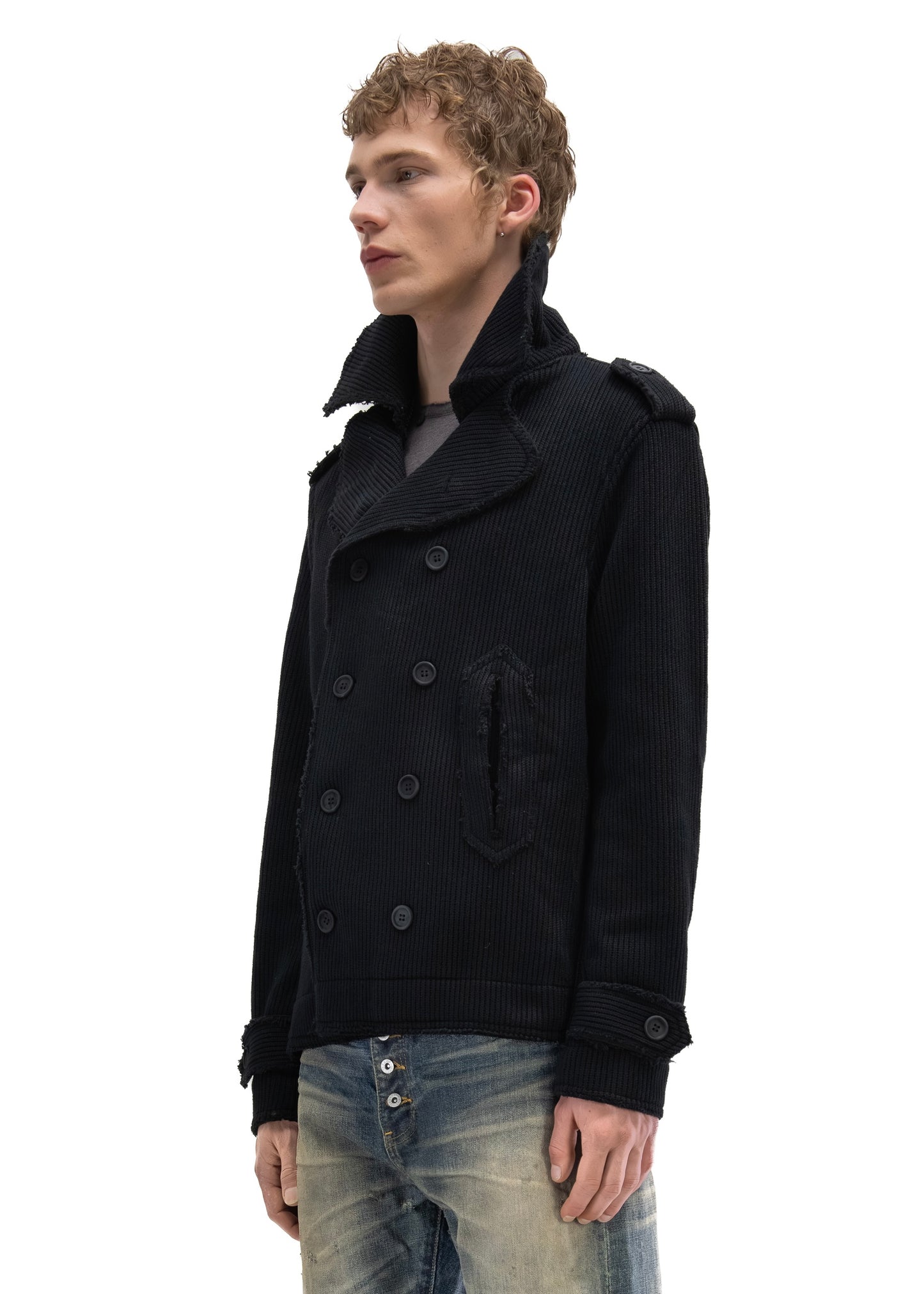 SUNDAY KNIT JACKET