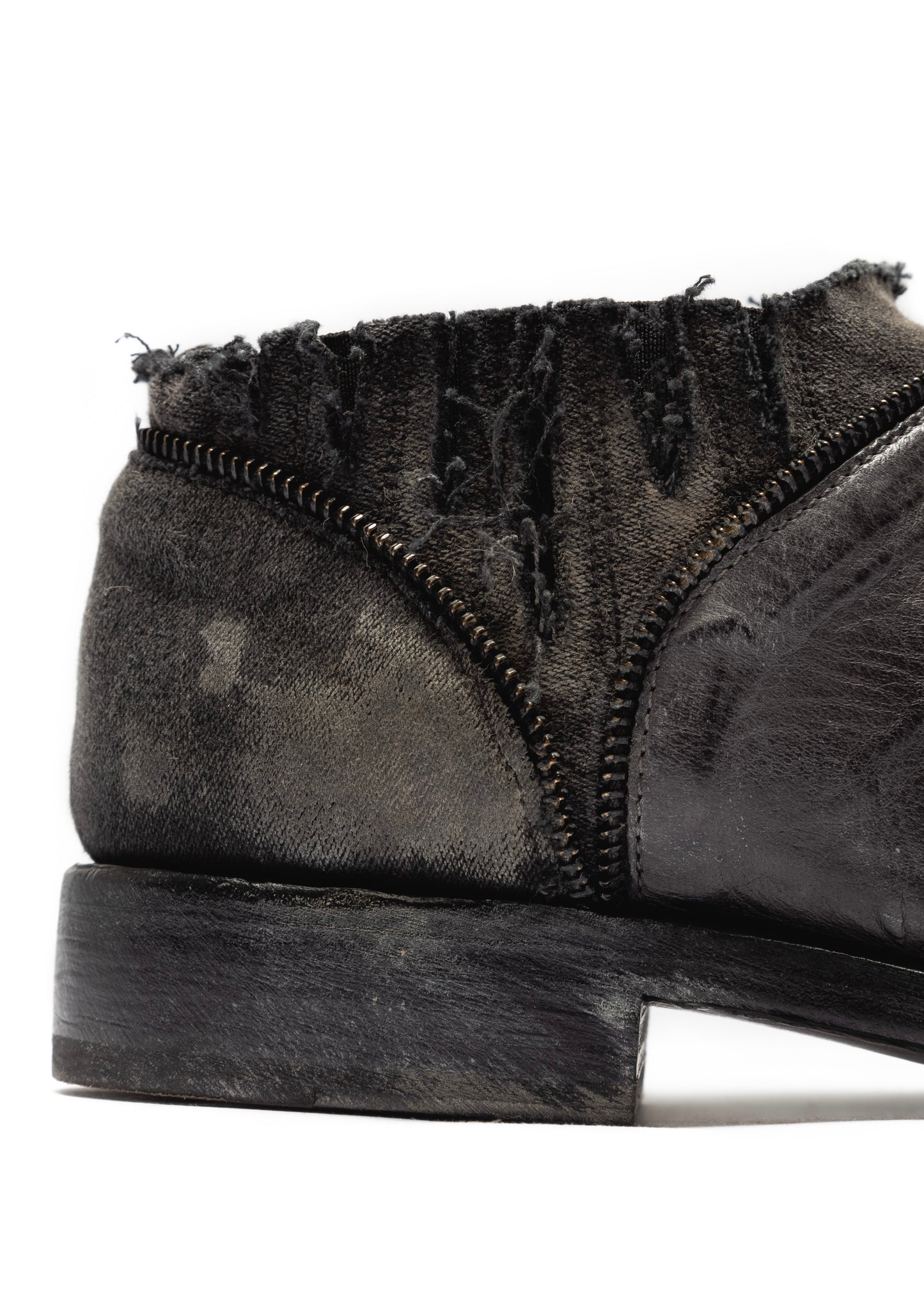 NFS ZIP LOAFERS