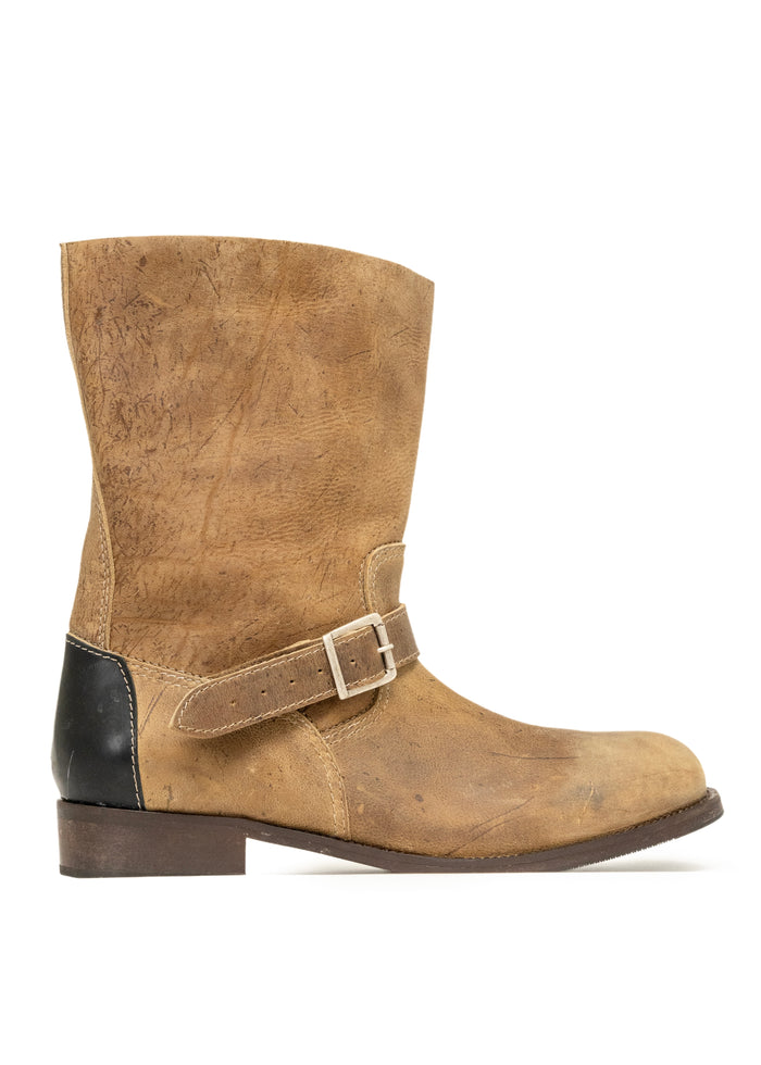 REWORKED ENGINEER BOOTS