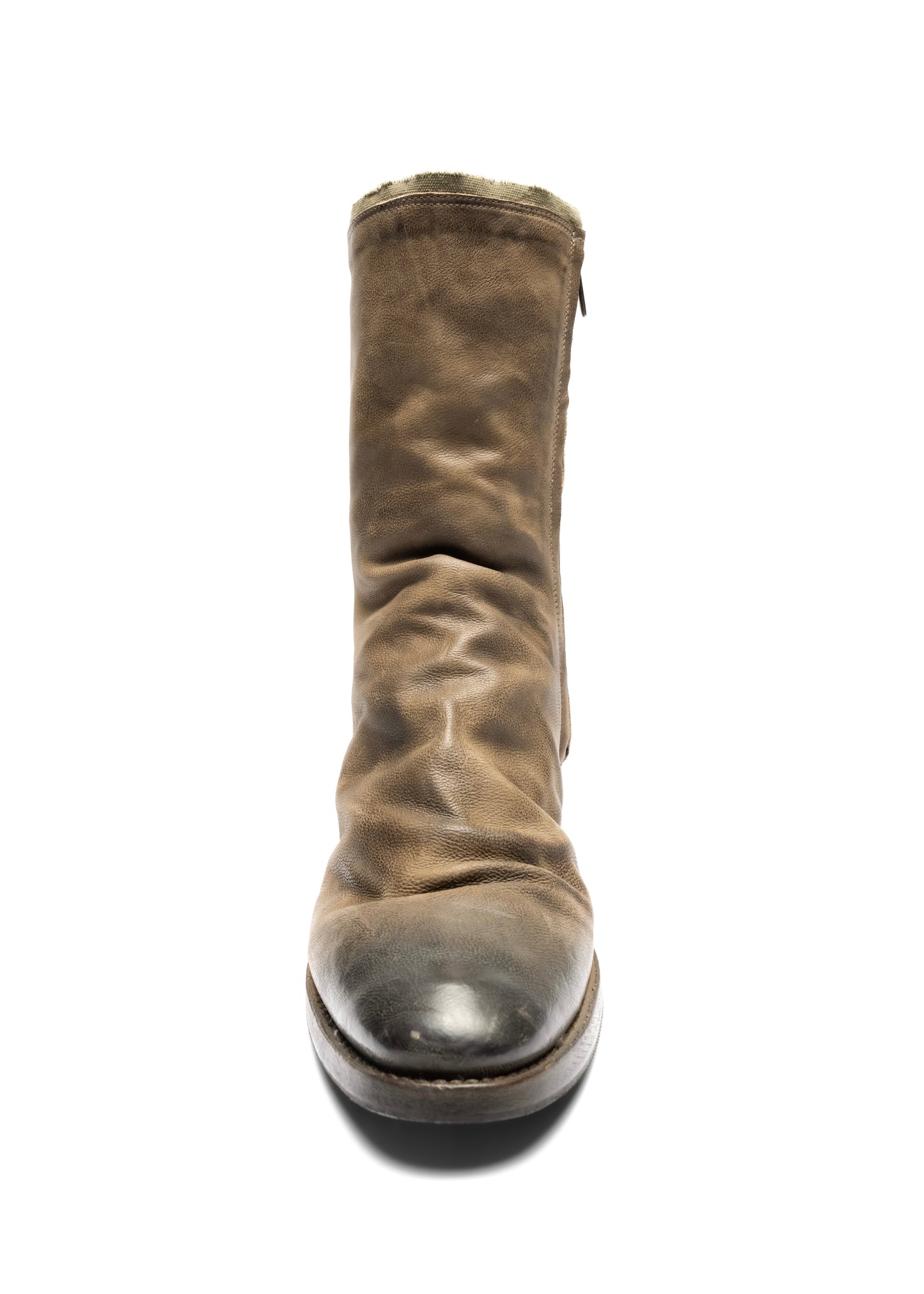 DRIFT LEATHER BOOTS
