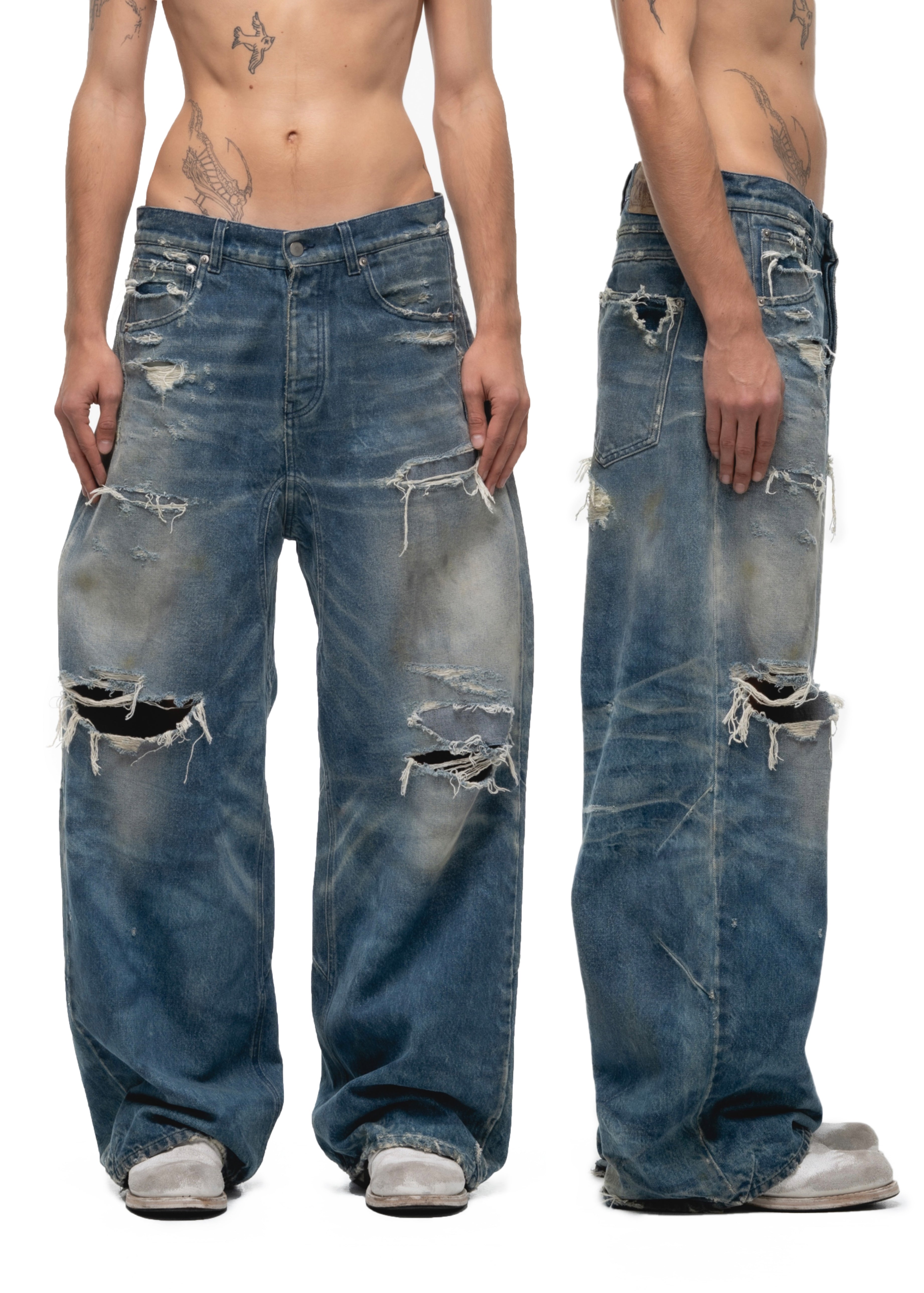 DENIM NO FAITH STUDIOS denim-no-faith-studios